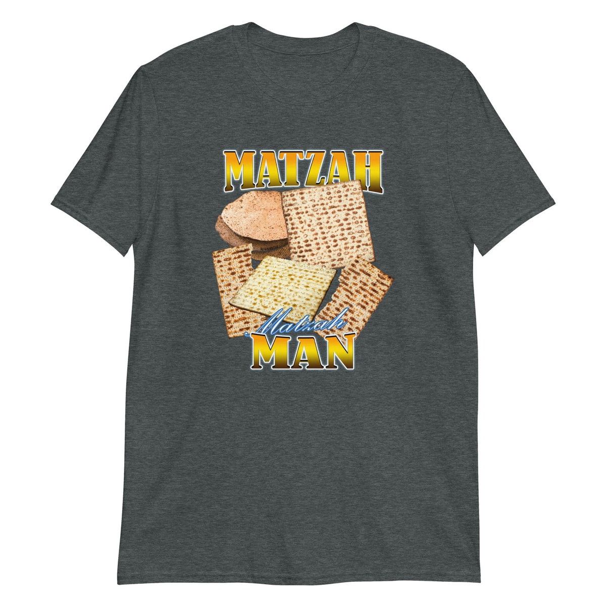 Matzah Matzah Man Graphic T-Shirt - ninanush