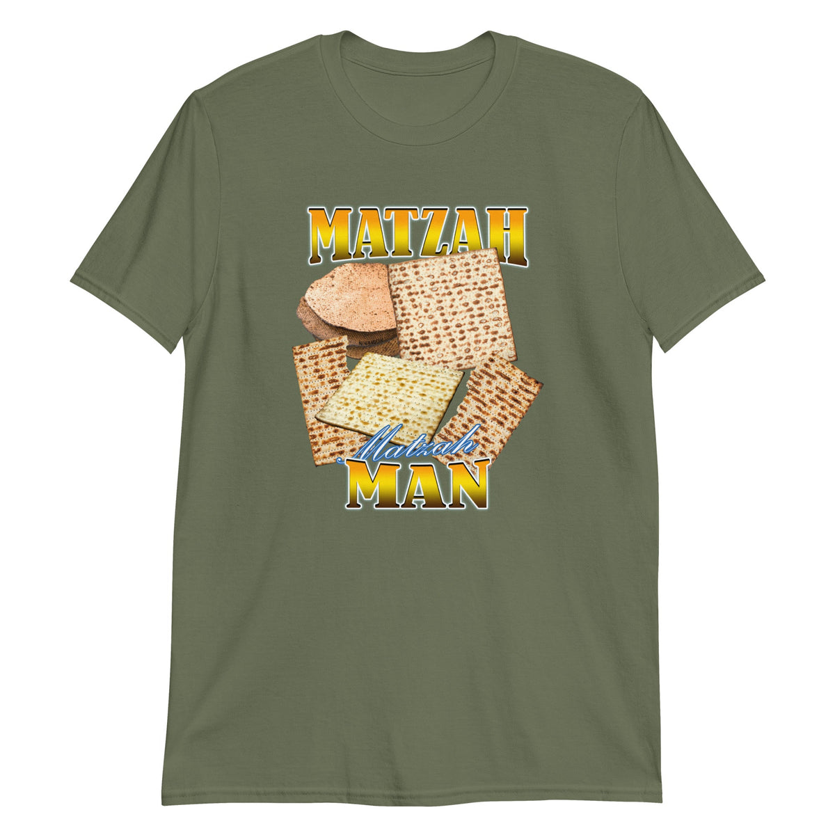 Matzah Matzah Man Graphic T-Shirt - ninanush