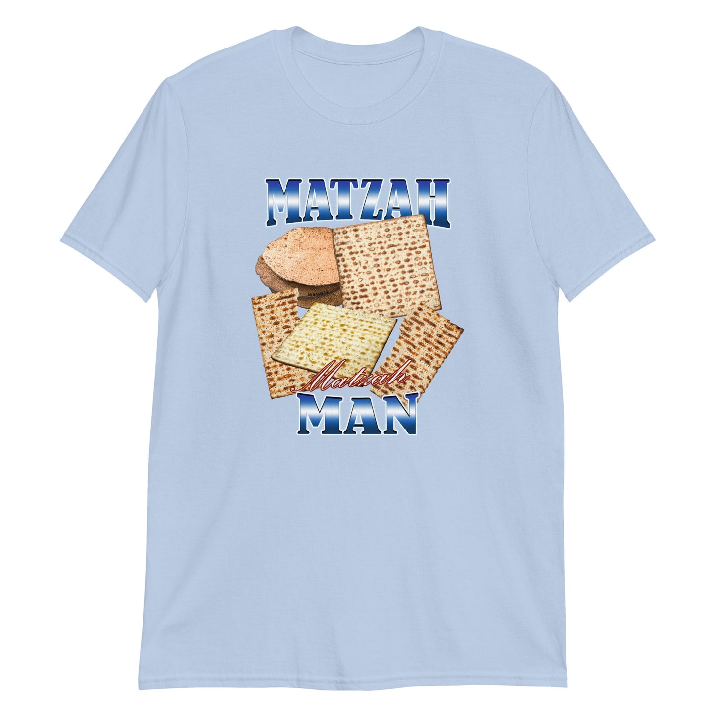 Matzah Matzah Man Graphic T-Shirt - ninanush