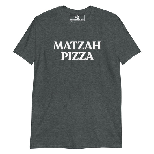 Matzah Pizza T-Shirt - ninanush