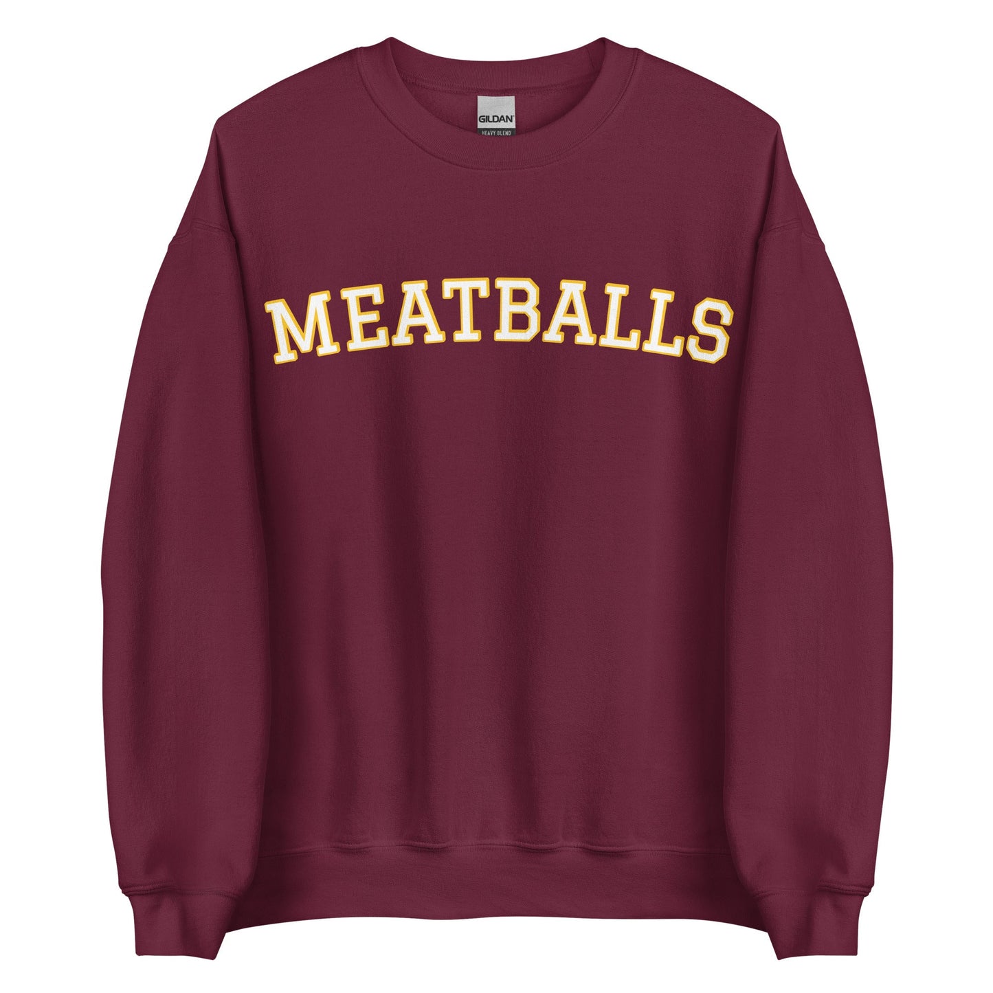 Meatballs Sweatshirt - ninanush