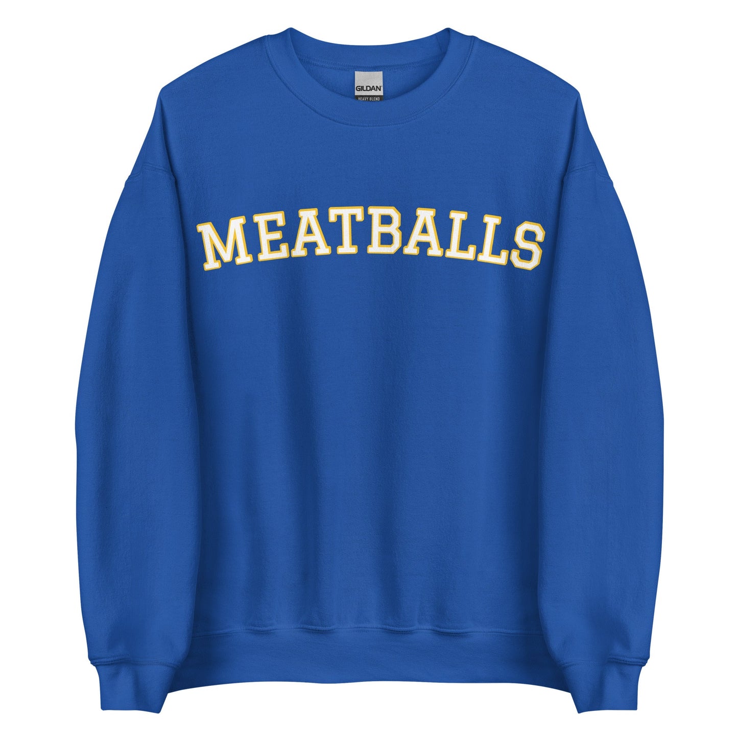Meatballs Sweatshirt - ninanush