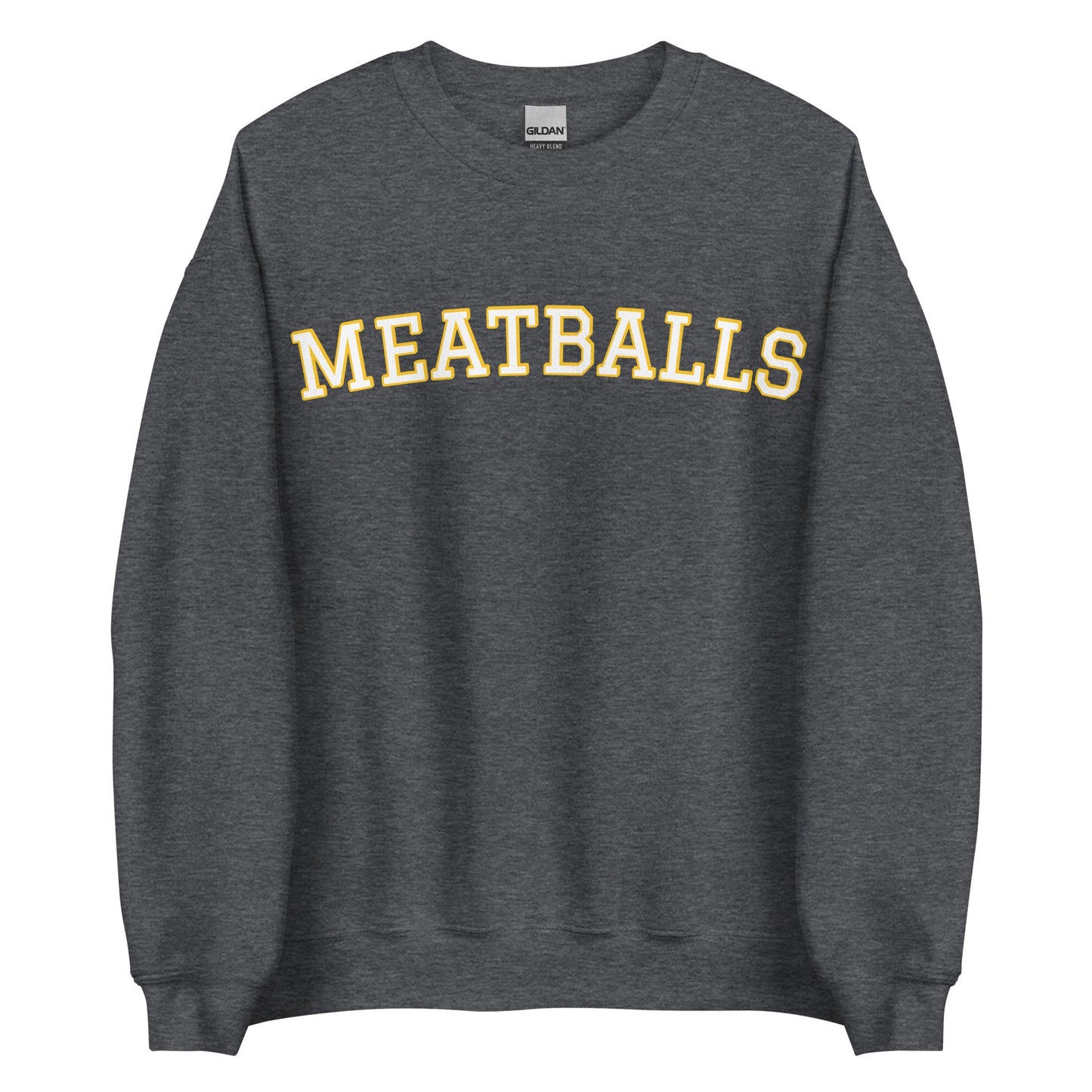 Meatballs Sweatshirt - ninanush