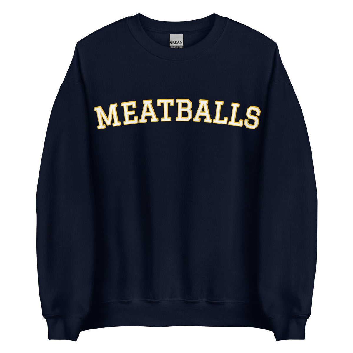 Meatballs Sweatshirt - ninanush