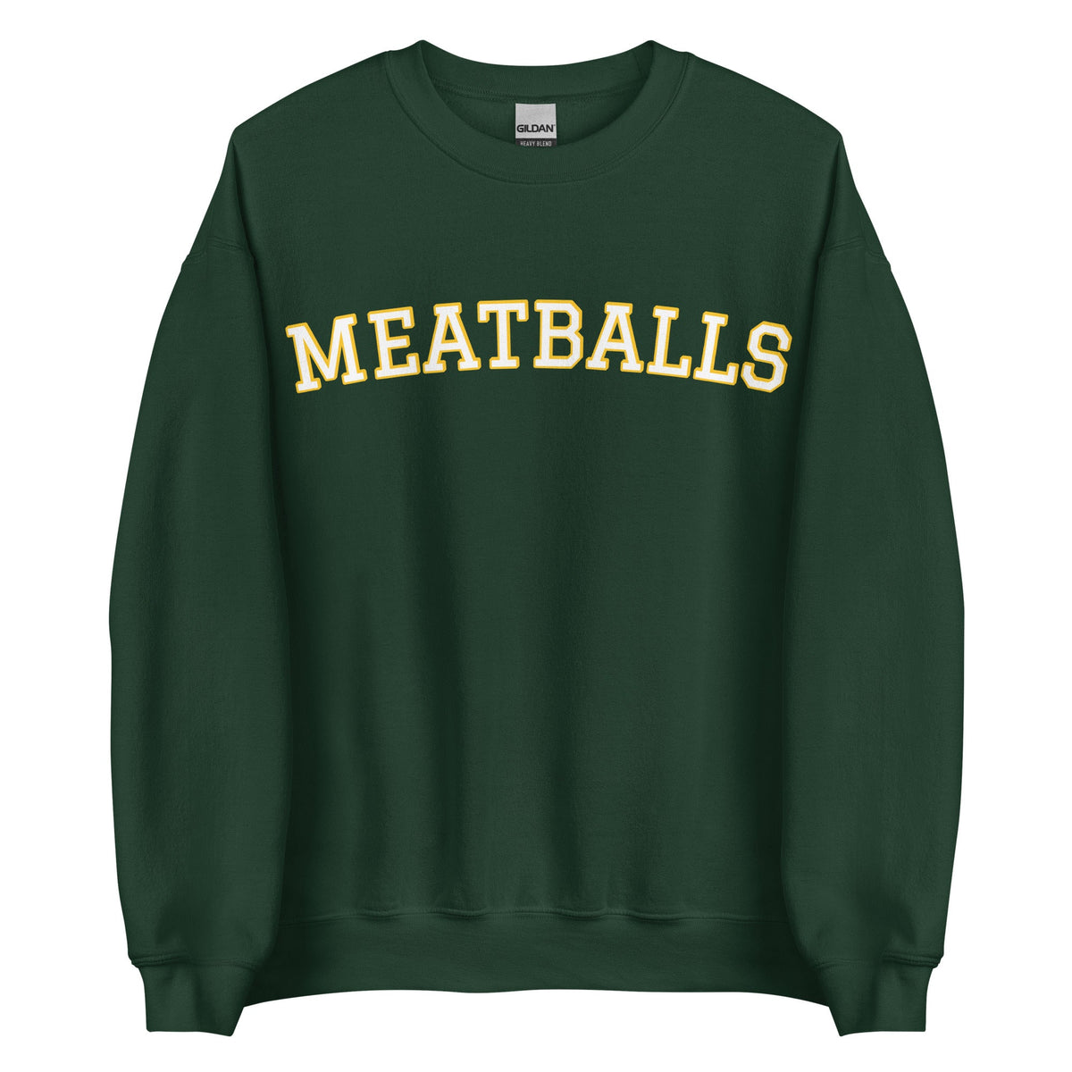 Meatballs Sweatshirt - ninanush