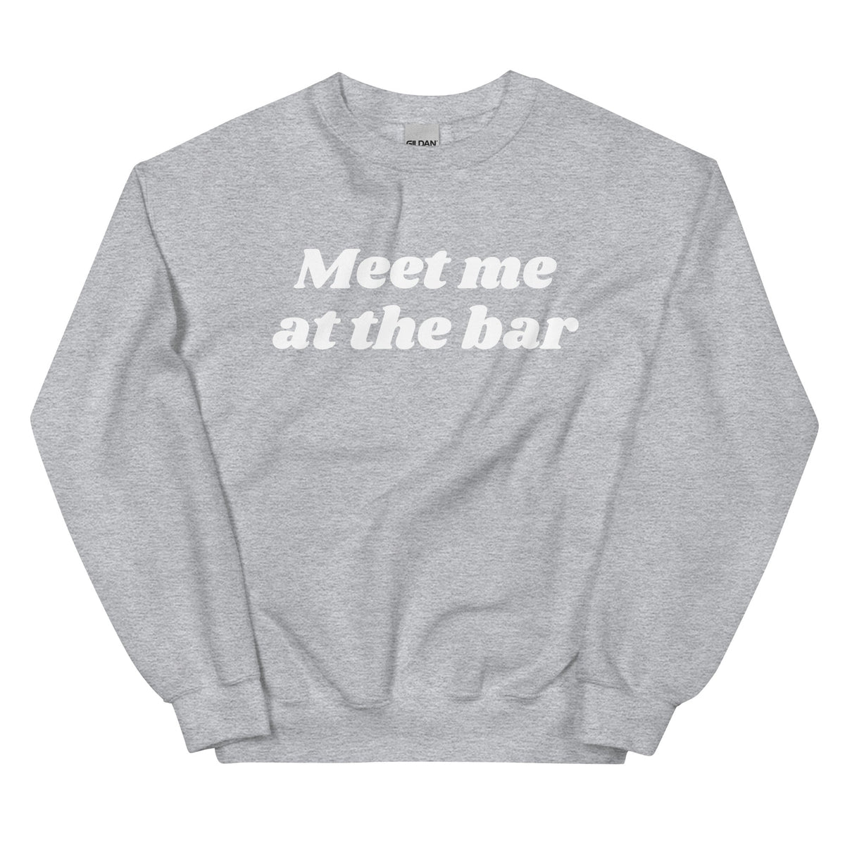 Meet Me At The Bar Sweatshirt - ninanush