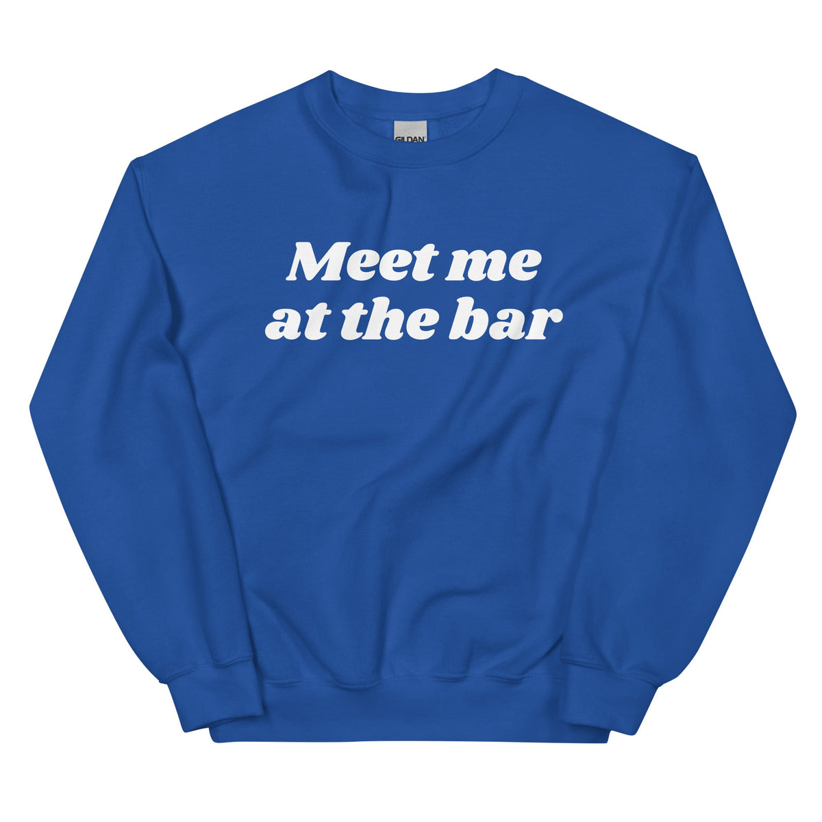 Meet Me At The Bar Sweatshirt - ninanush