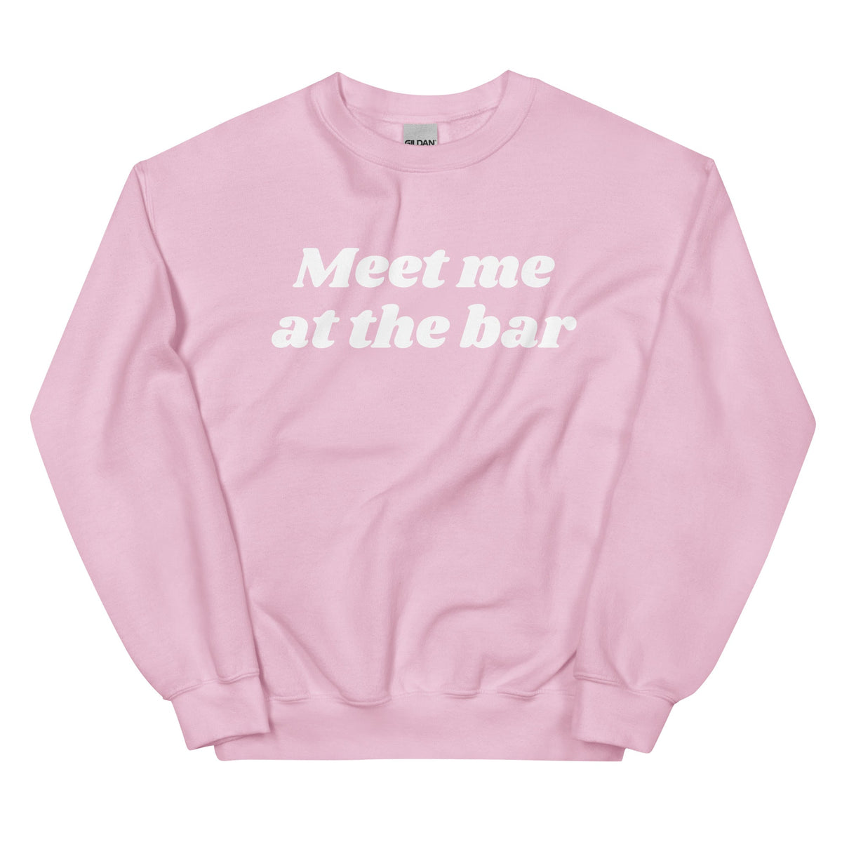 Meet Me At The Bar Sweatshirt - ninanush
