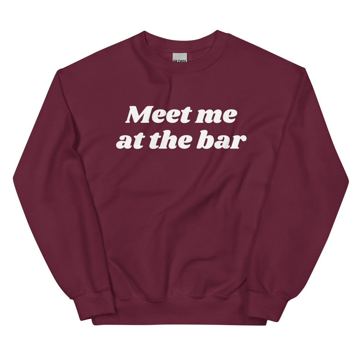 Meet Me At The Bar Sweatshirt - ninanush
