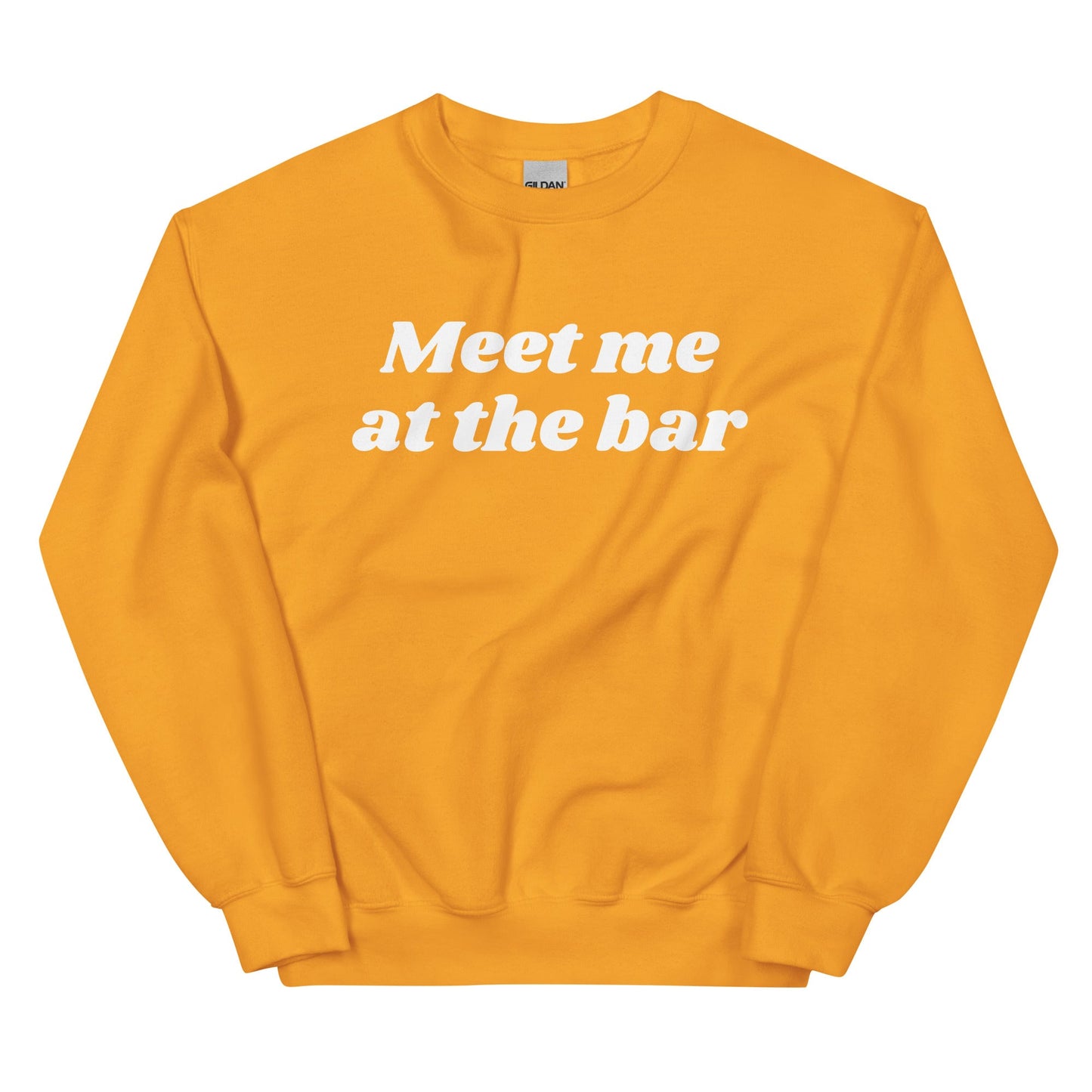 Meet Me At The Bar Sweatshirt - ninanush