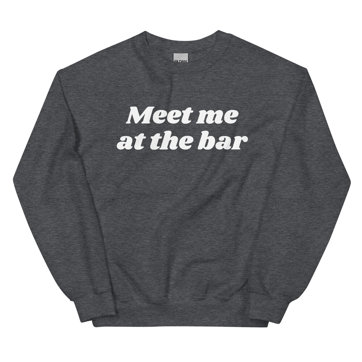 Meet Me At The Bar Sweatshirt - ninanush