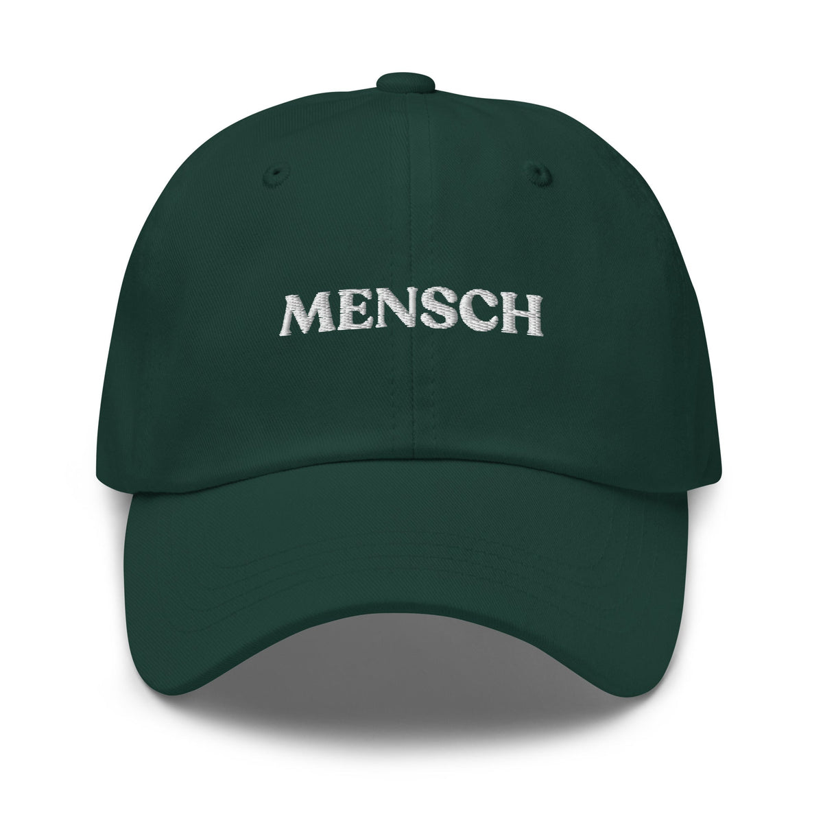 Mensch Dad Hat - ninanush