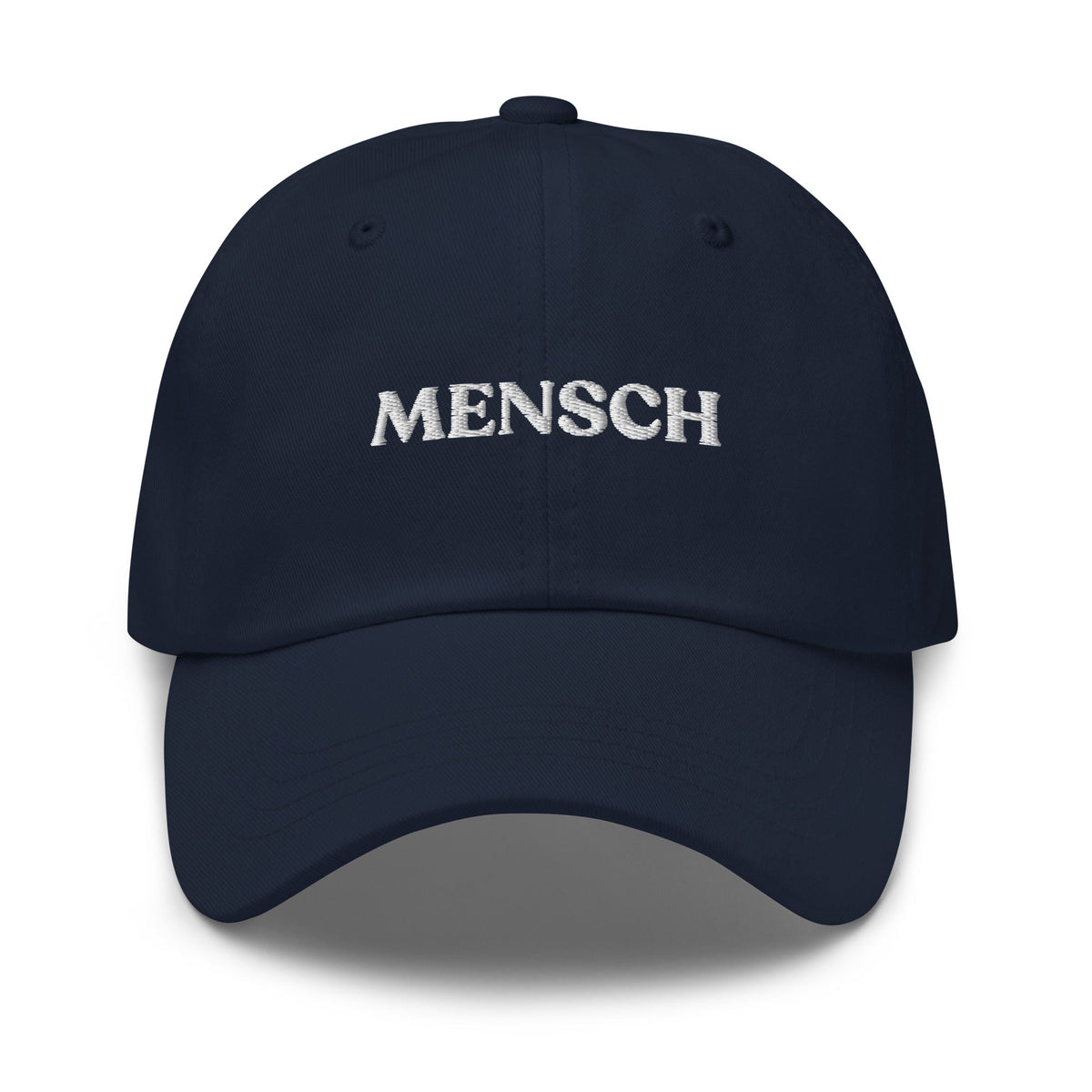 Mensch Dad Hat - ninanush