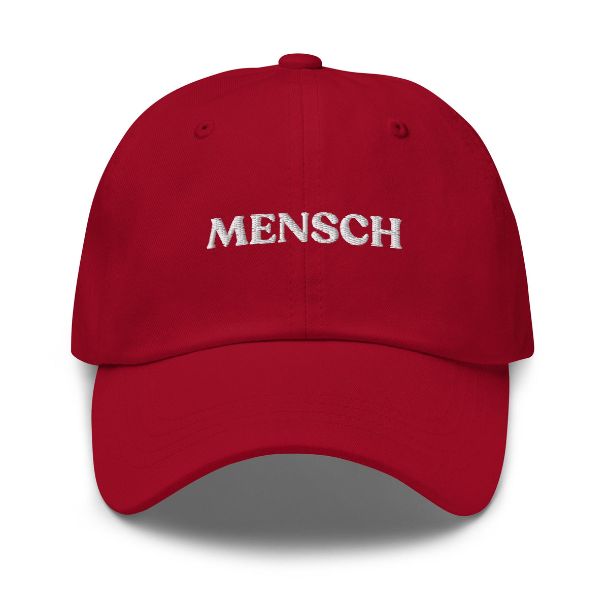 Mensch Dad Hat - ninanush