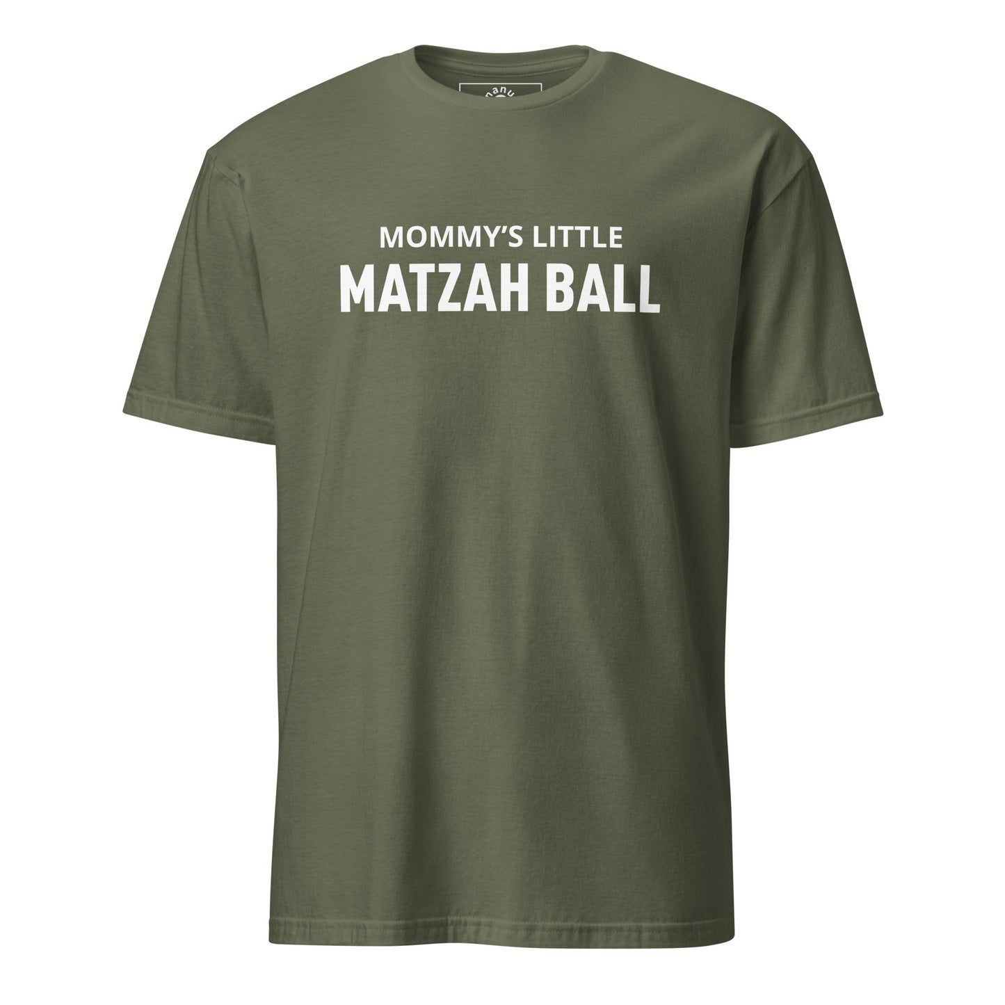 Mommy’s Little Matzah Ball T-Shirt - ninanush
