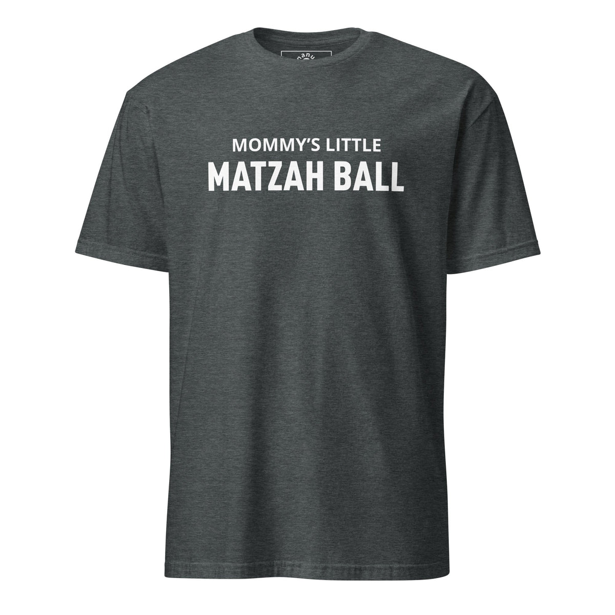 Mommy’s Little Matzah Ball T-Shirt - ninanush