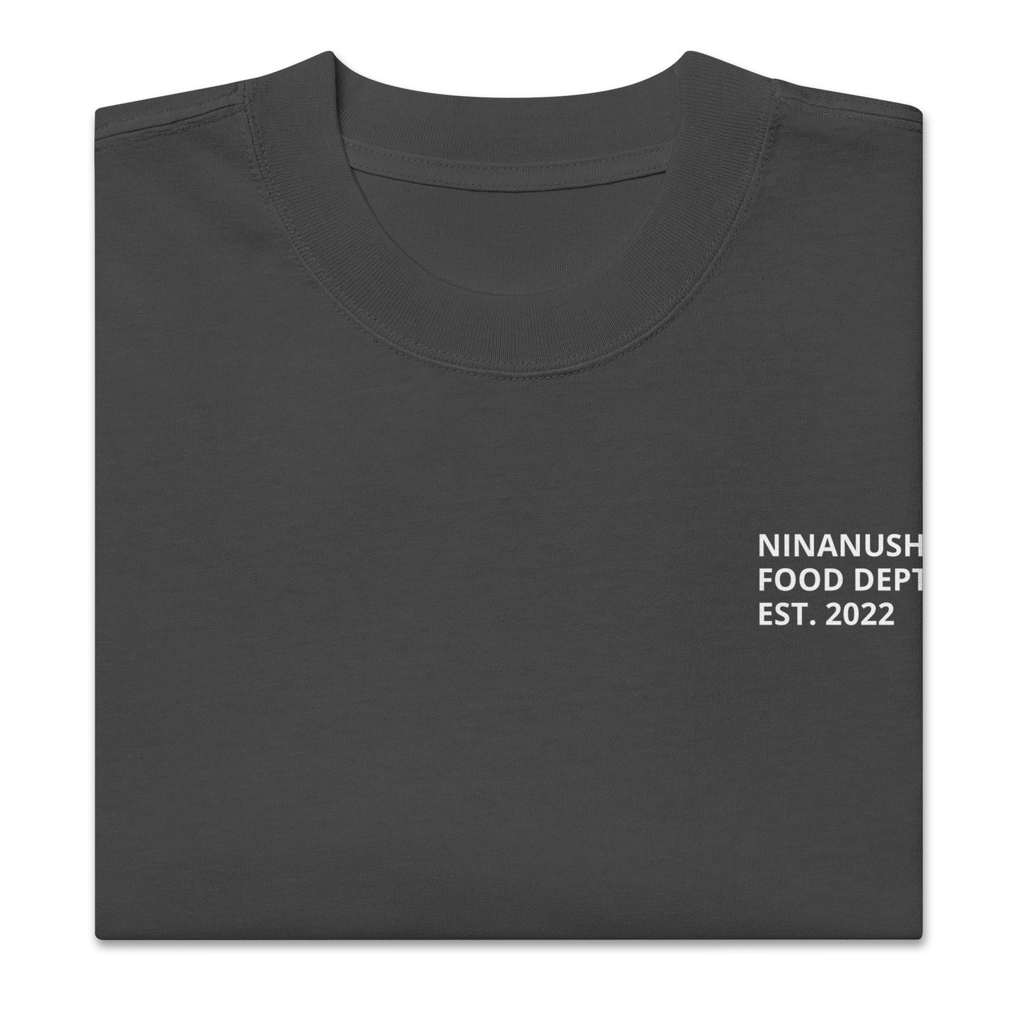 Moroccan Fish Ingredients Graphic Tee - ninanush