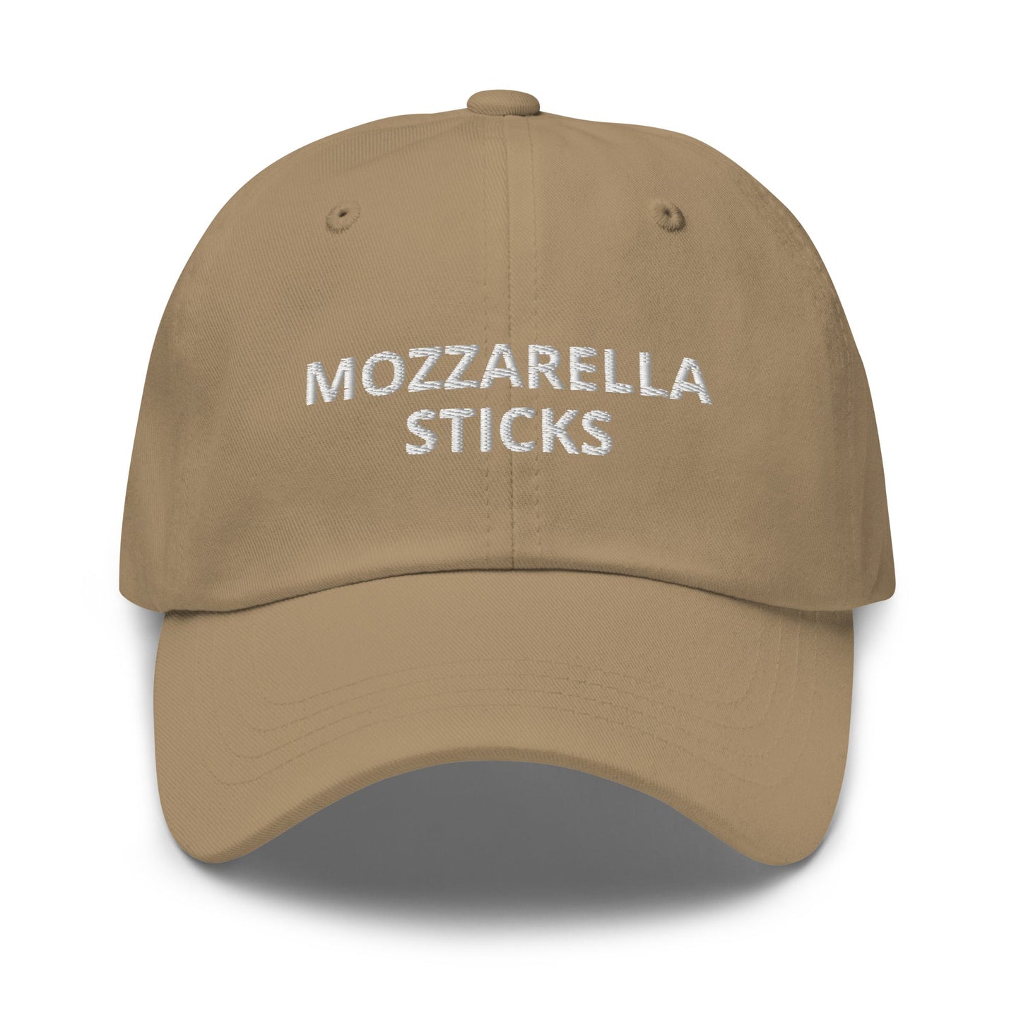 Mozzarella Sticks Dad Hat - ninanush
