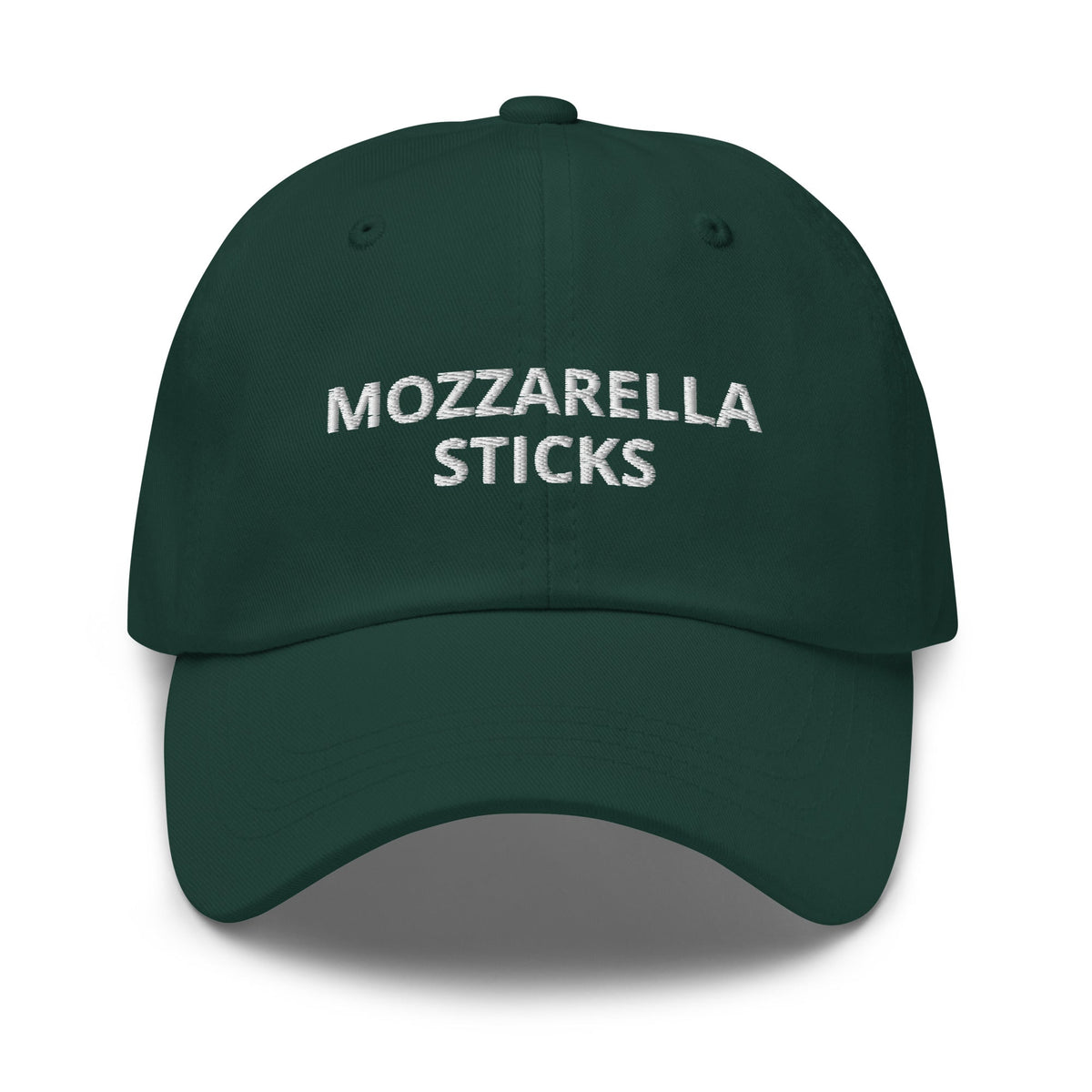 Mozzarella Sticks Dad Hat - ninanush