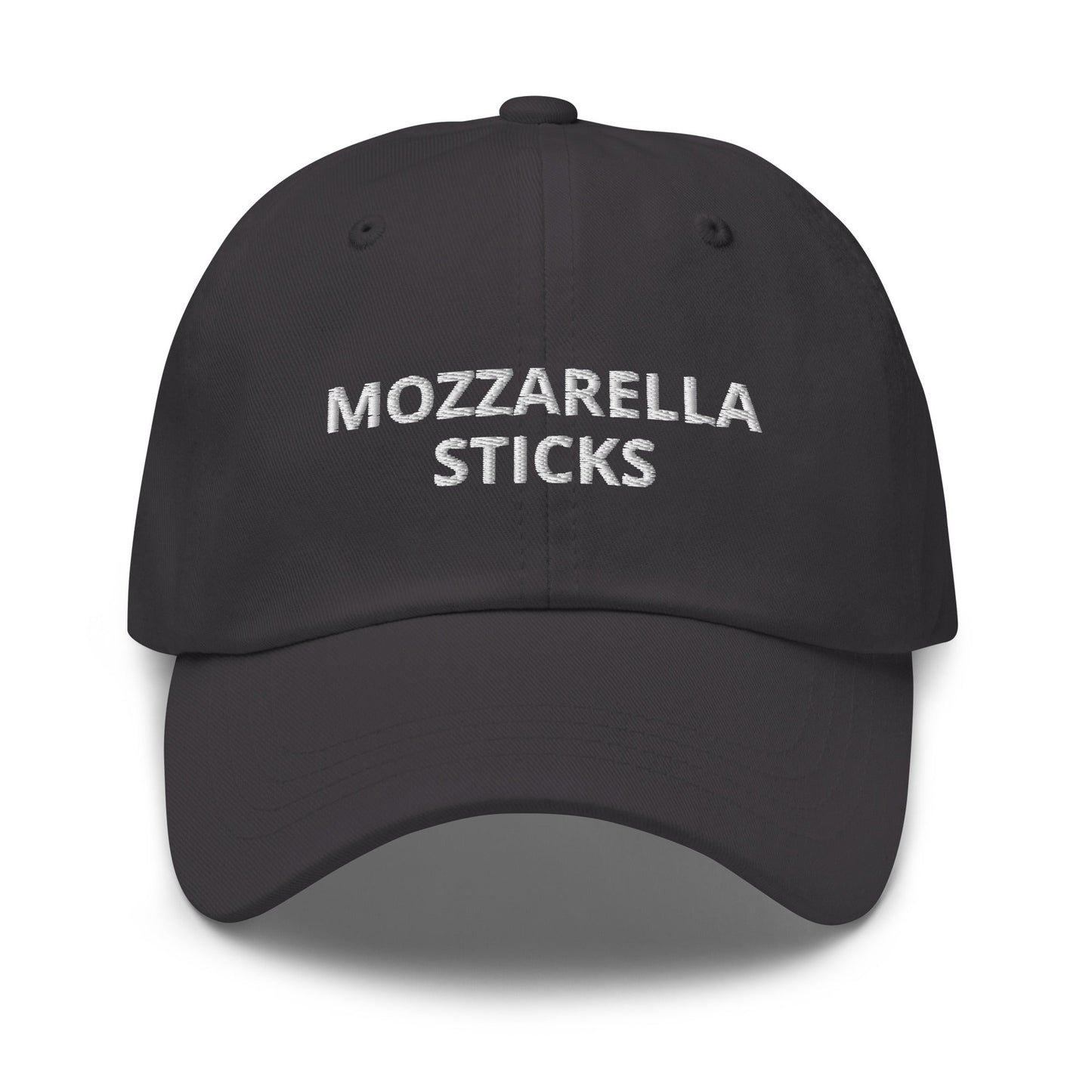 Mozzarella Sticks Dad Hat - ninanush