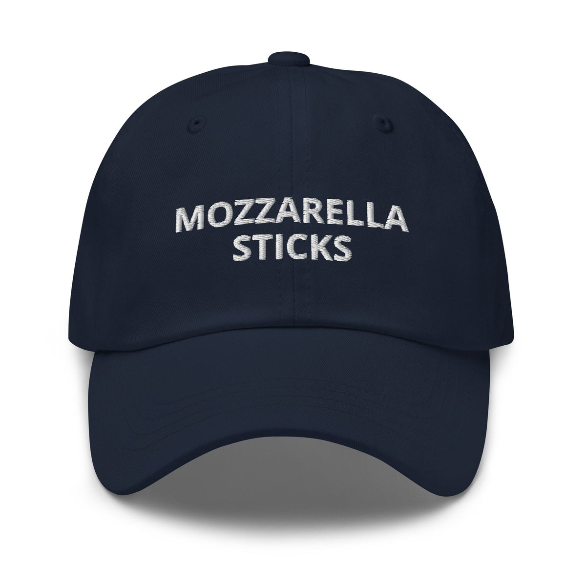 Mozzarella Sticks Dad Hat - ninanush