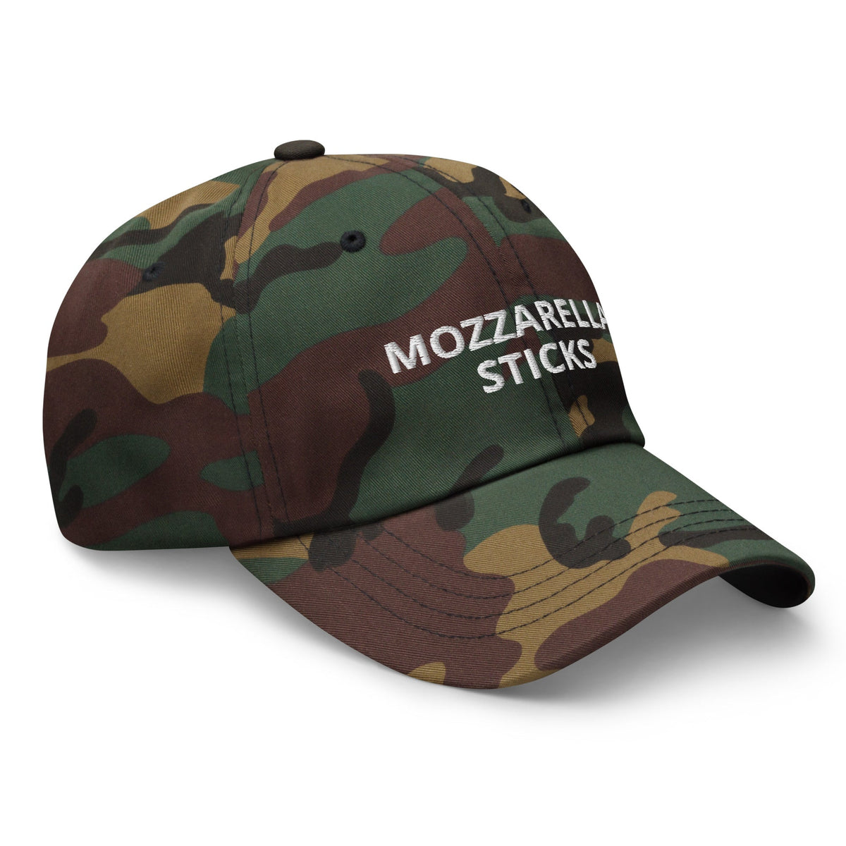 Mozzarella Sticks Dad Hat - ninanush