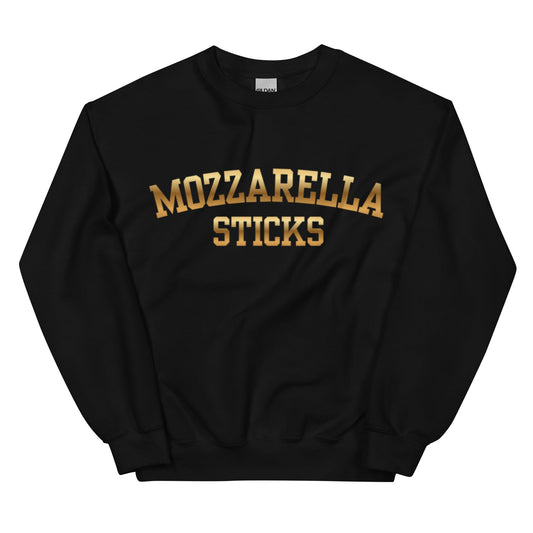 Mozzarella Sticks Sweatshirt - ninanush