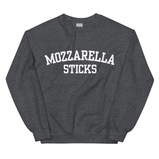 Mozzarella Sticks Sweatshirt - ninanush