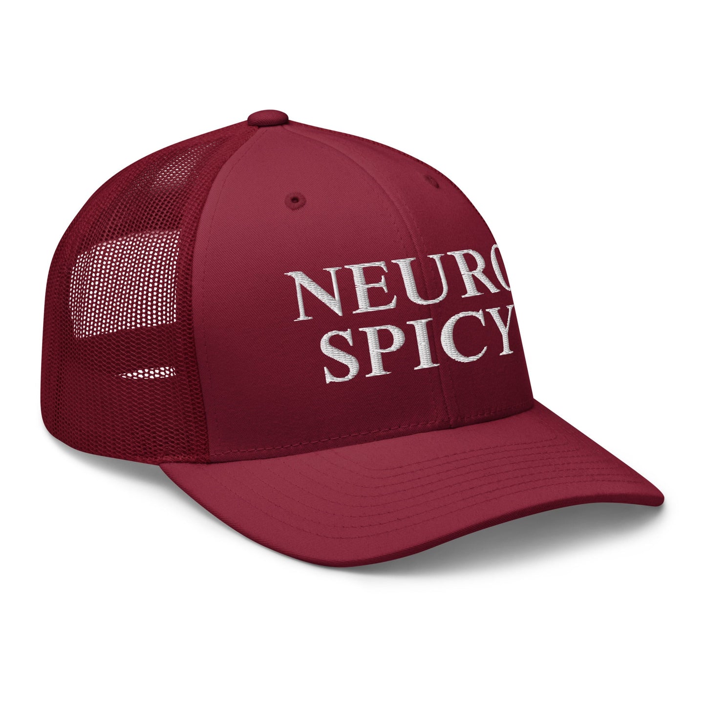 Neuro Spicy Trucker Hat - ninanush