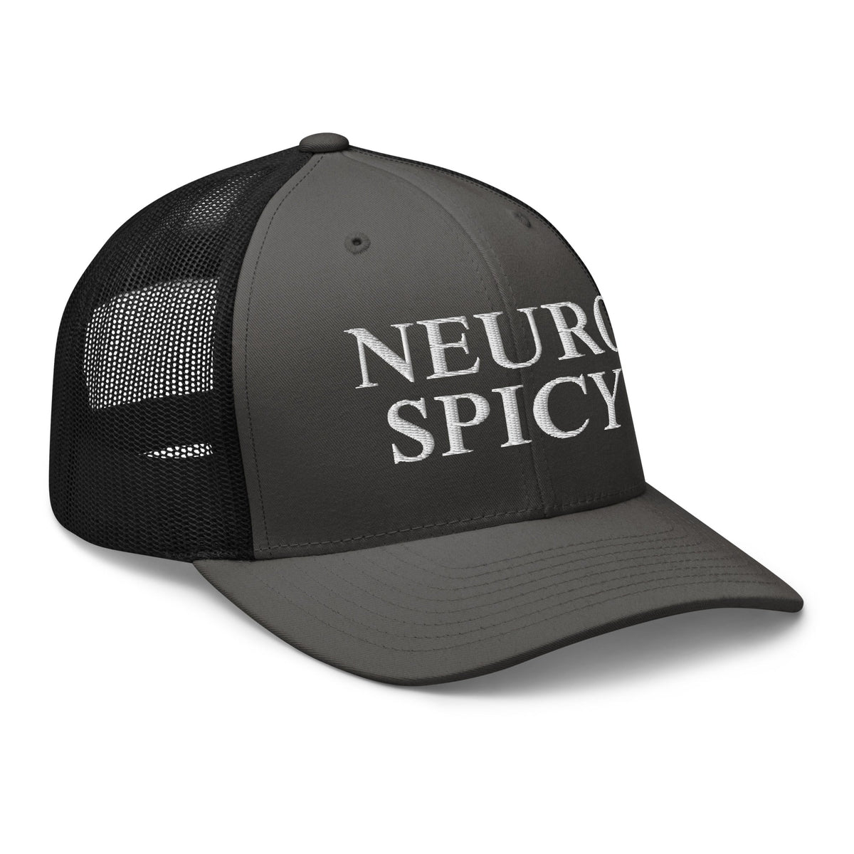 Neuro Spicy Trucker Hat - ninanush