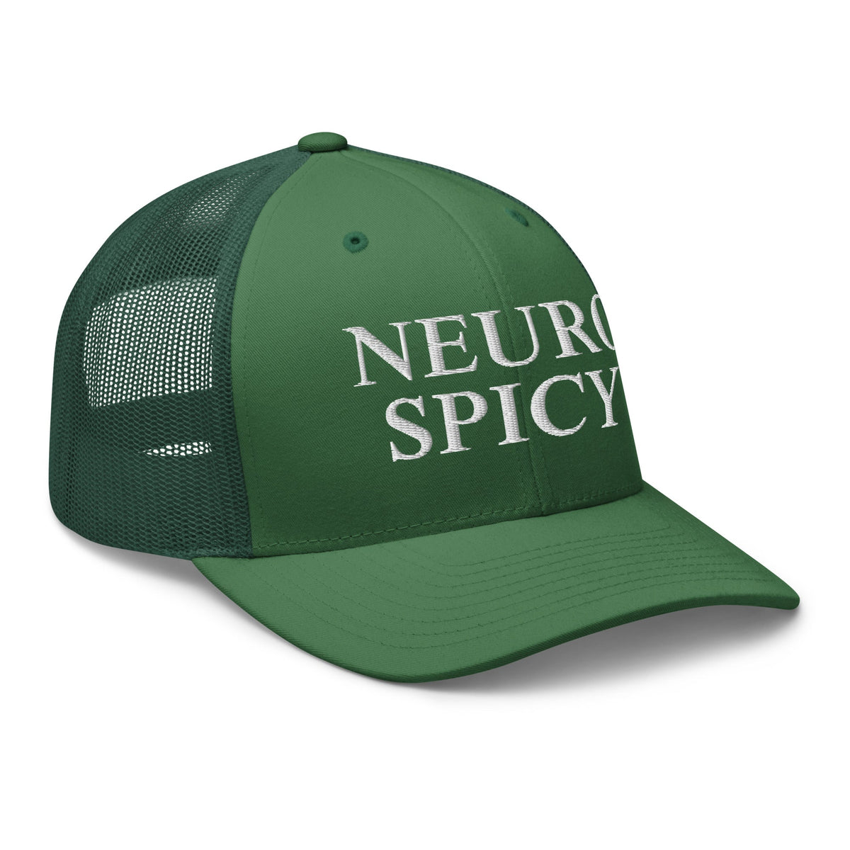 Neuro Spicy Trucker Hat - ninanush