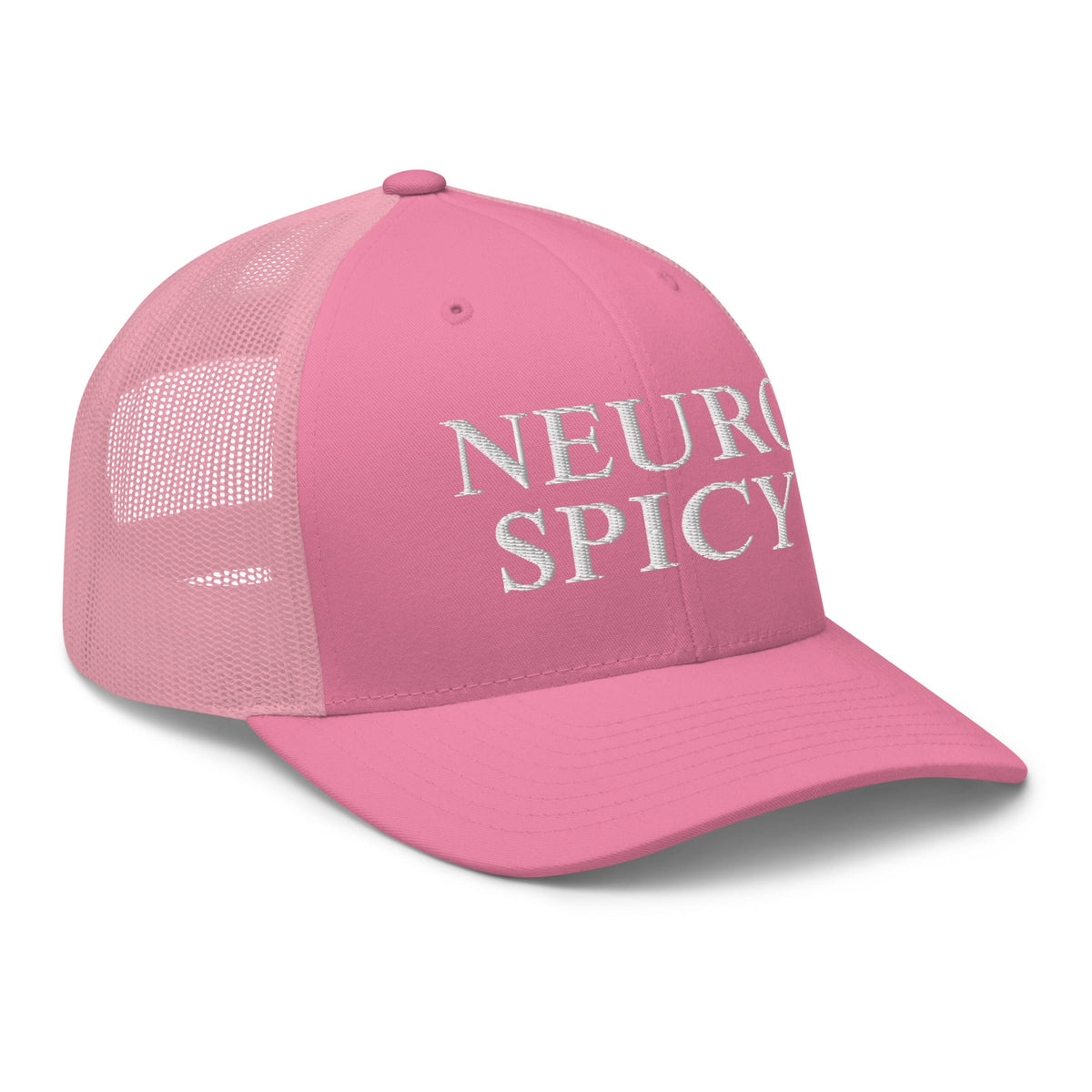Neuro Spicy Trucker Hat - ninanush