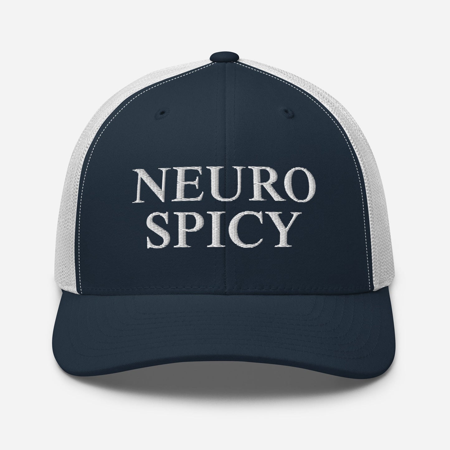 Neuro Spicy Trucker Hat - ninanush