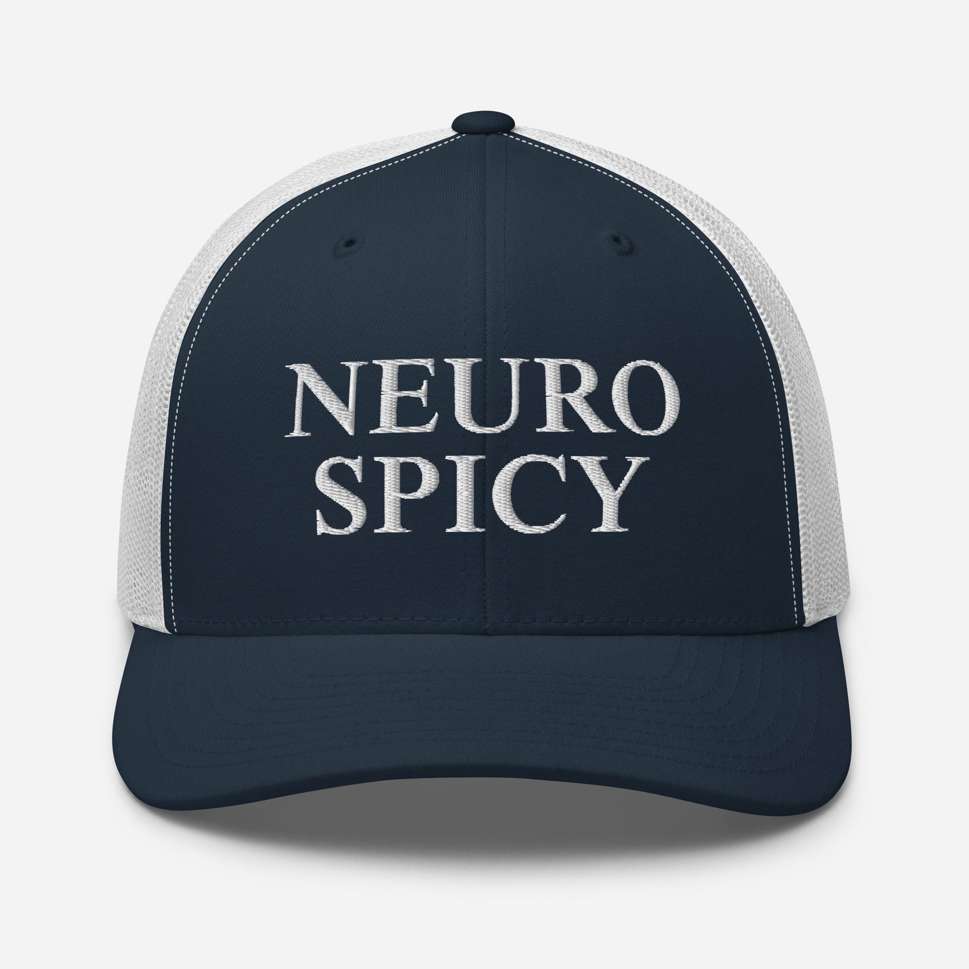 Neuro Spicy Trucker Hat - ninanush