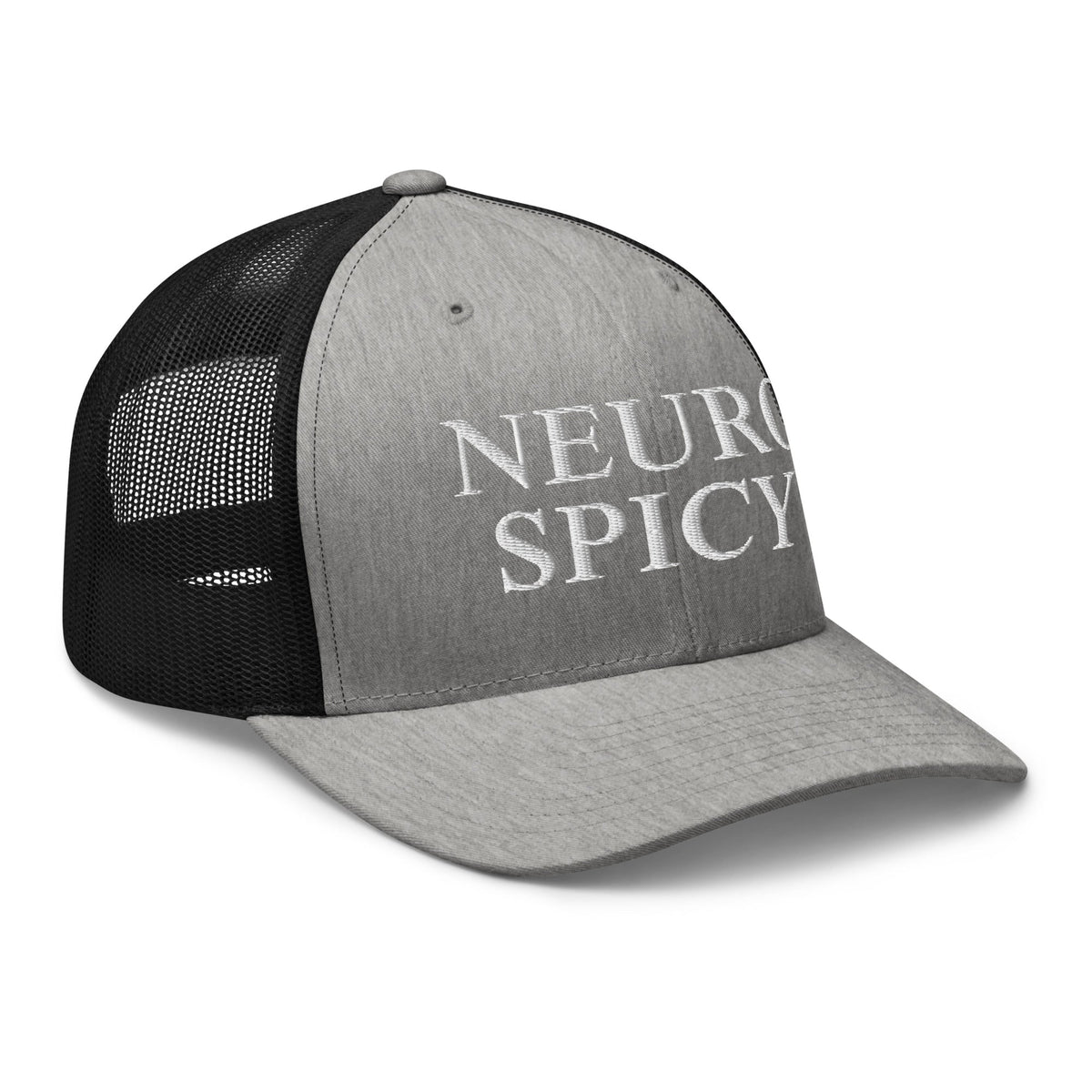 Neuro Spicy Trucker Hat - ninanush