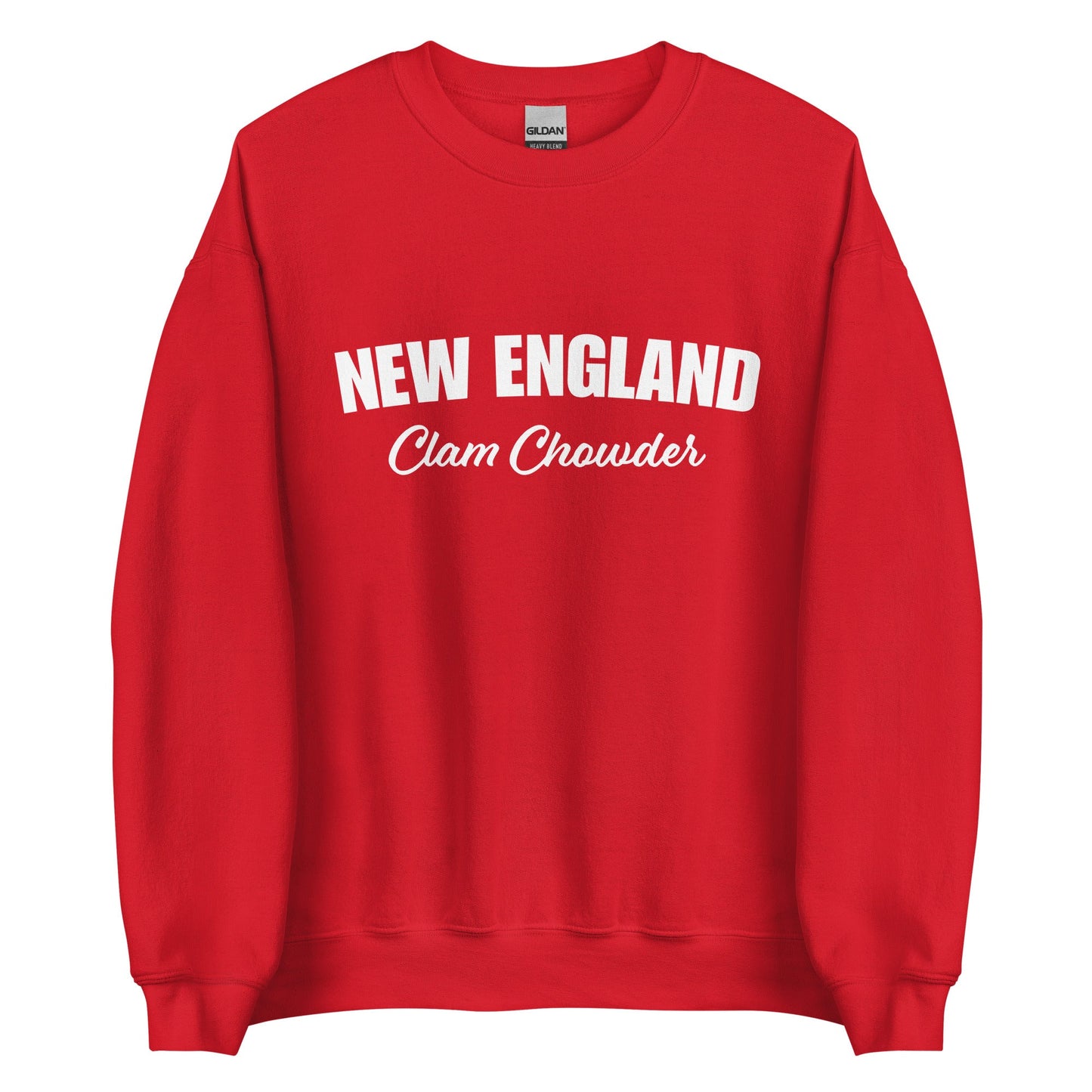 New England Clam Chowder Sweatshirt - ninanush