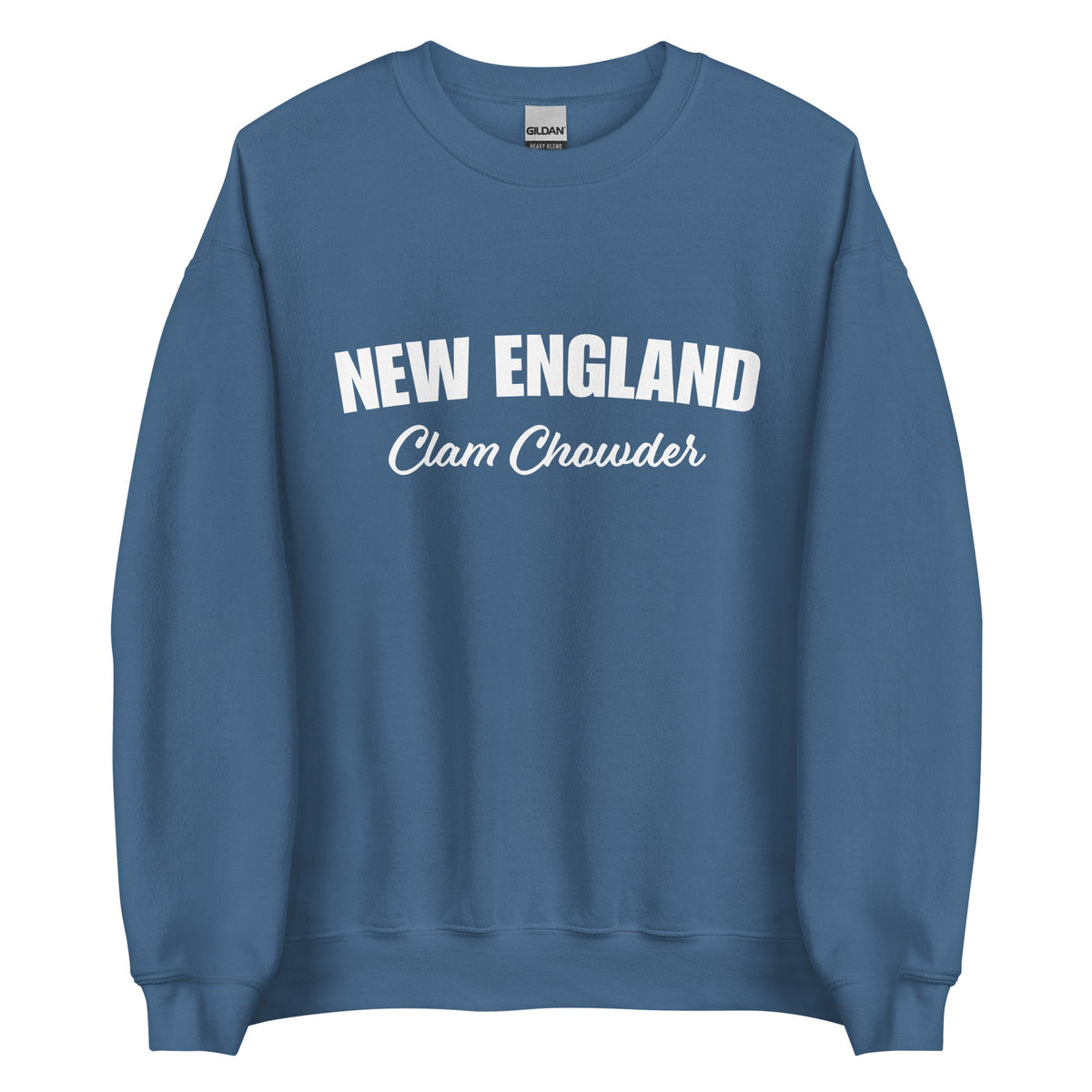New England Clam Chowder Sweatshirt - ninanush