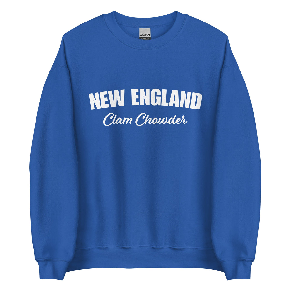 New England Clam Chowder Sweatshirt - ninanush