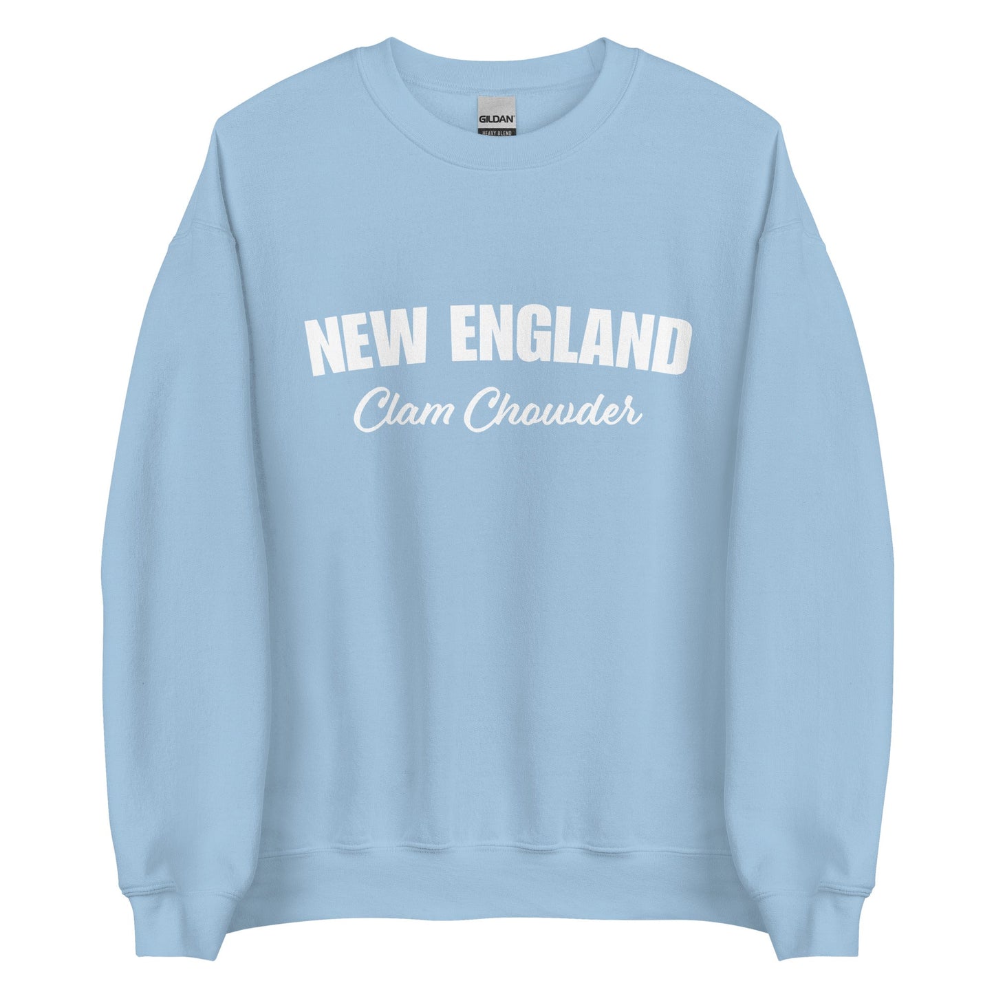 New England Clam Chowder Sweatshirt - ninanush