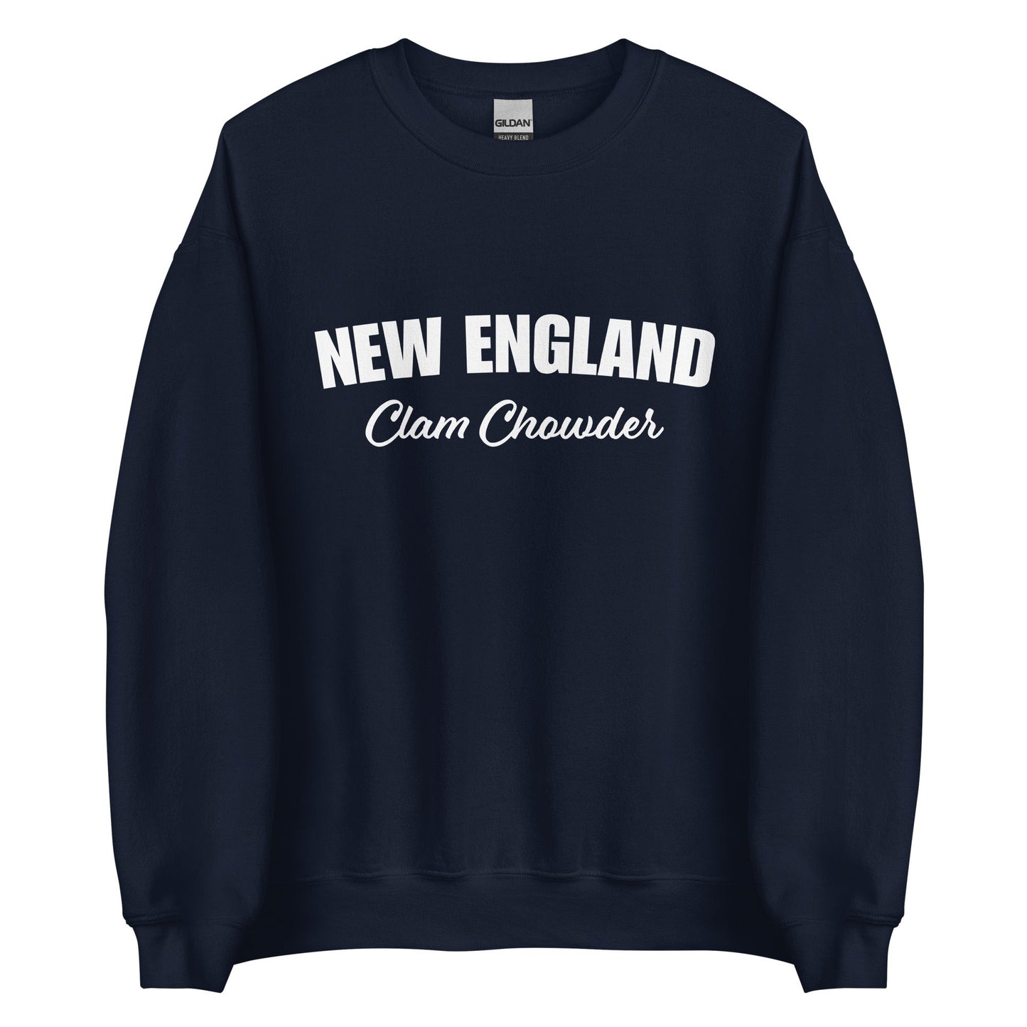 New England Clam Chowder Sweatshirt - ninanush