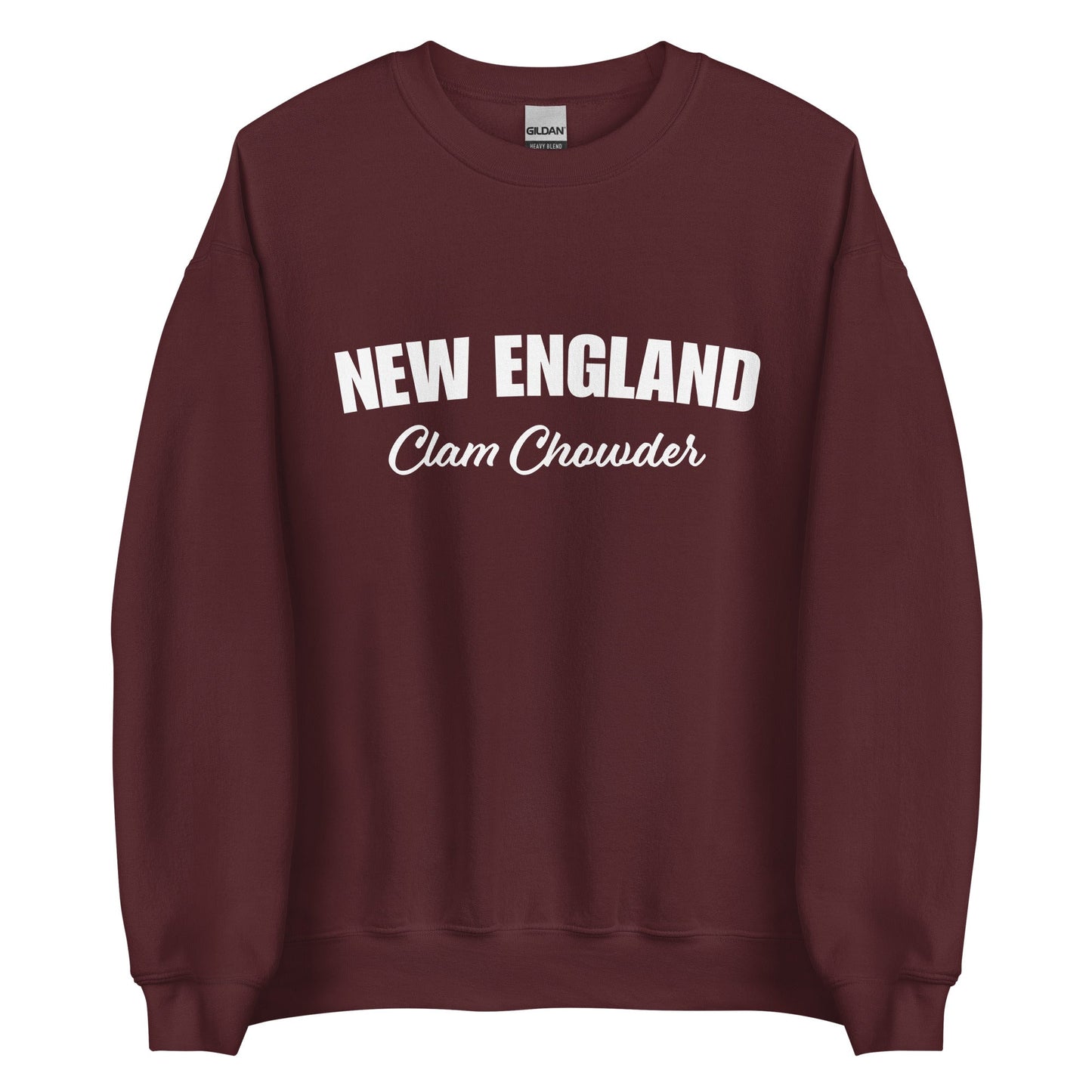 New England Clam Chowder Sweatshirt - ninanush