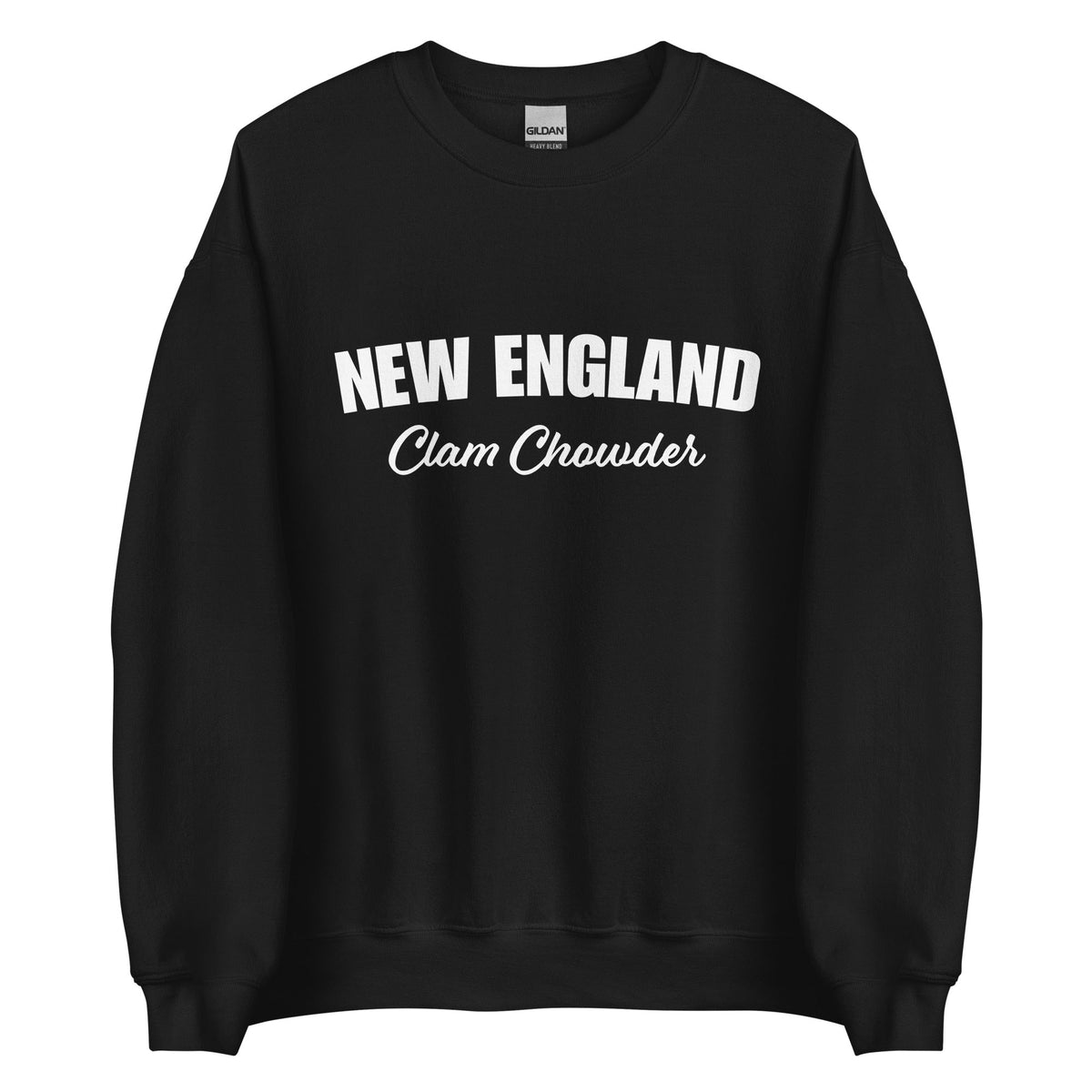 New England Clam Chowder Sweatshirt - ninanush