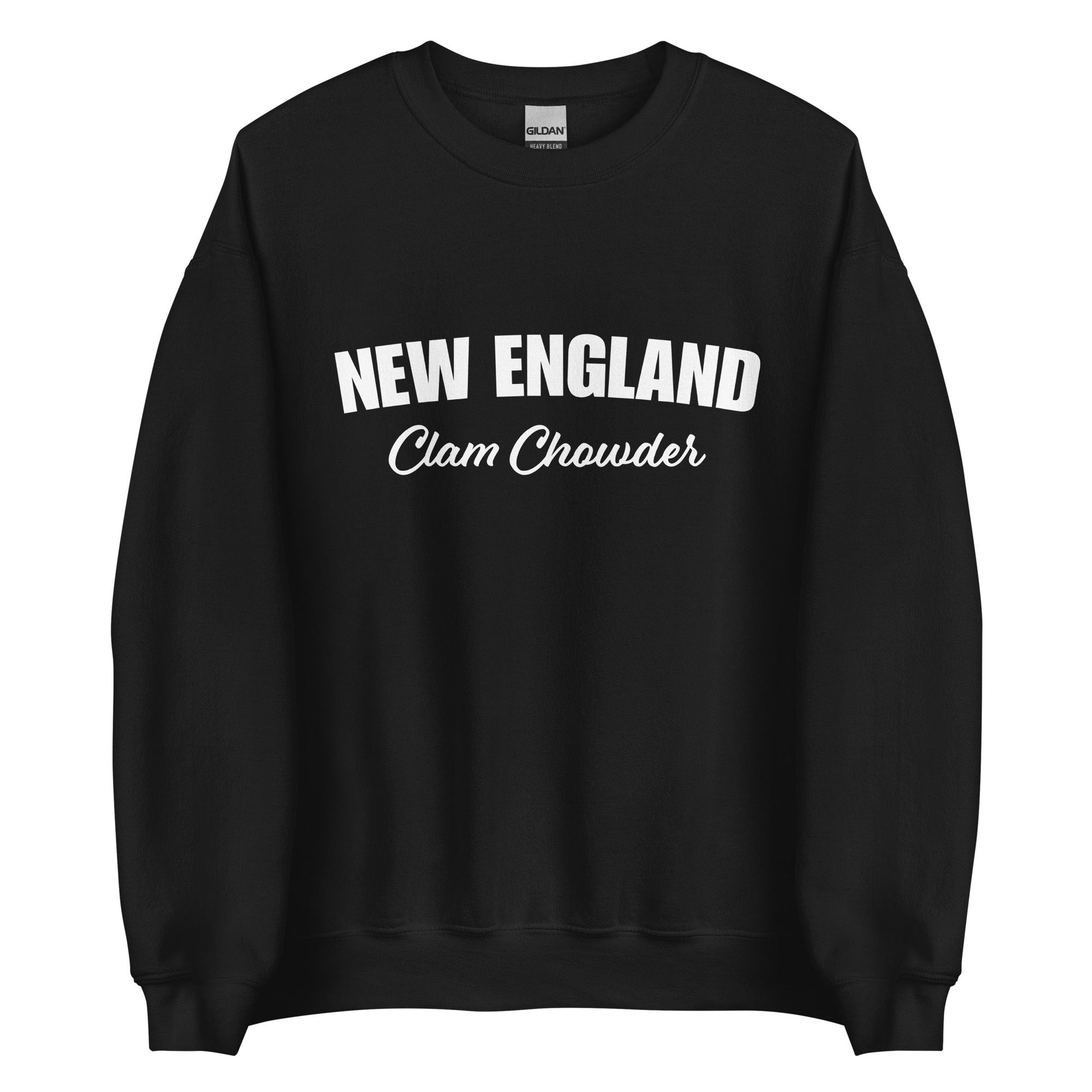 New England Clam Chowder Sweatshirt - ninanush