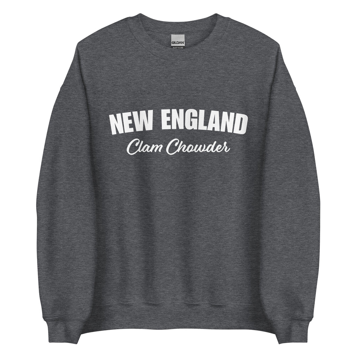 New England Clam Chowder Sweatshirt - ninanush