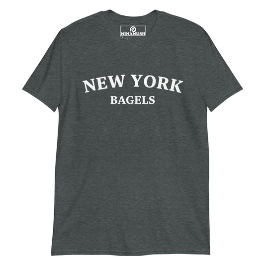 New York Bagels T-Shirt - ninanush