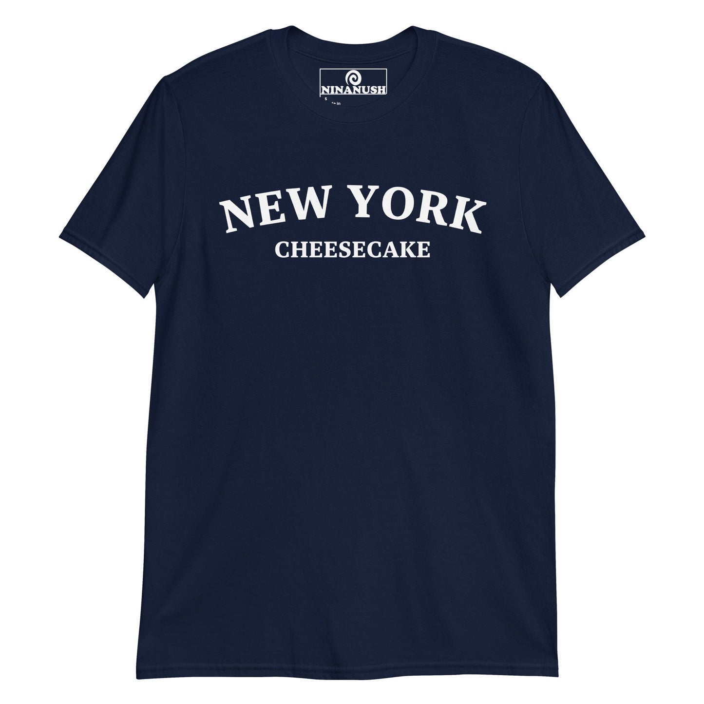 New York Cheesecake T-Shirt - ninanush