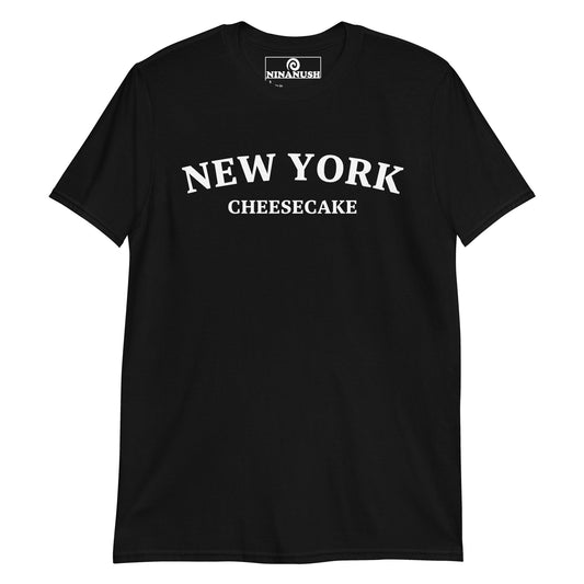 New York Cheesecake T-Shirt - ninanush