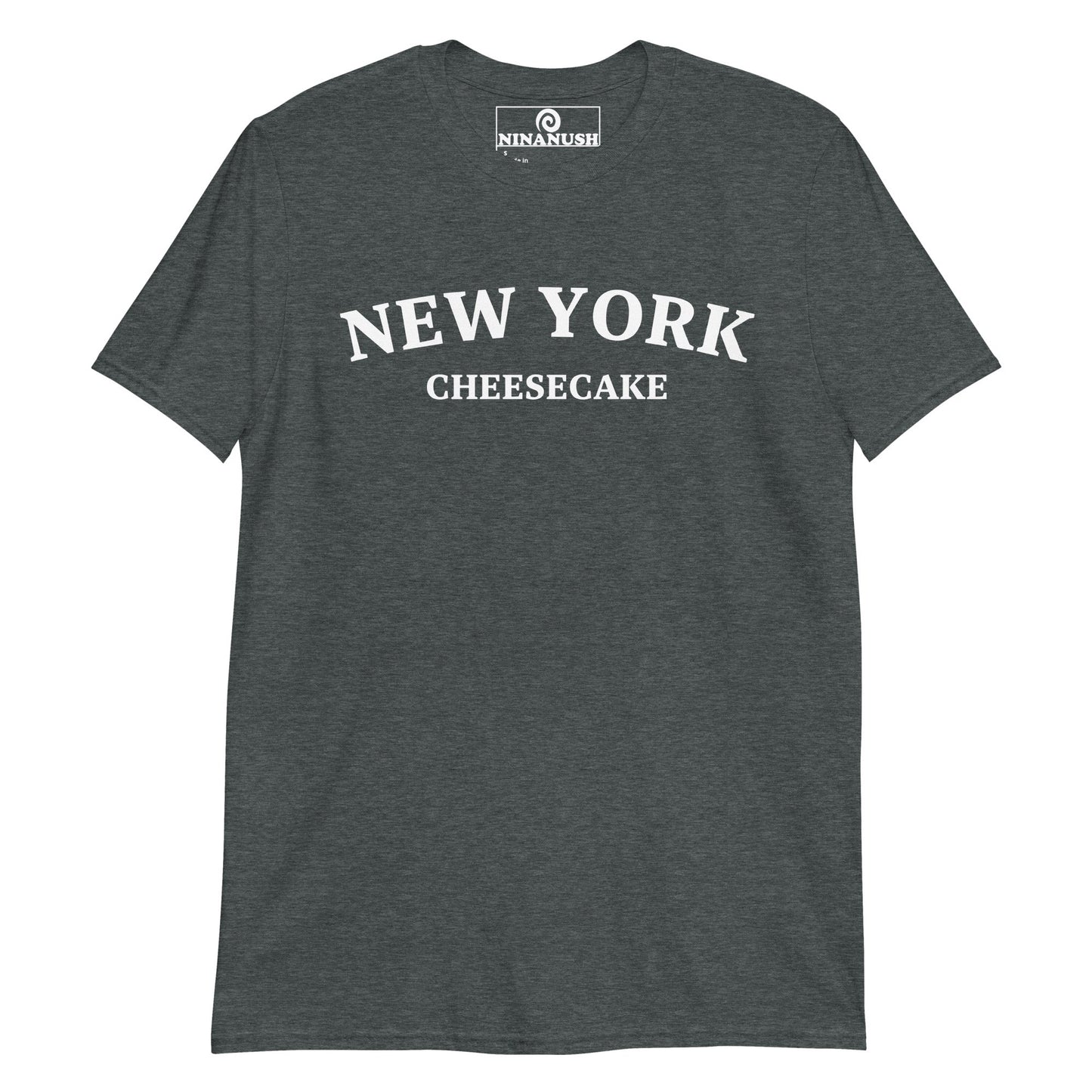 New York Cheesecake T-Shirt - ninanush