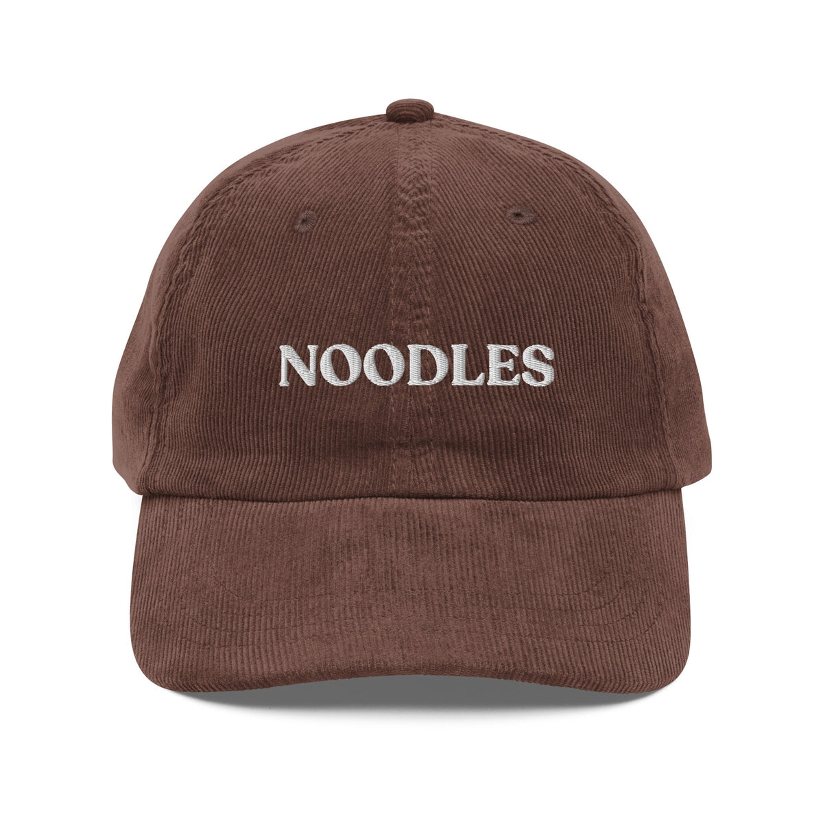 Noodles Corduroy Hat - ninanush