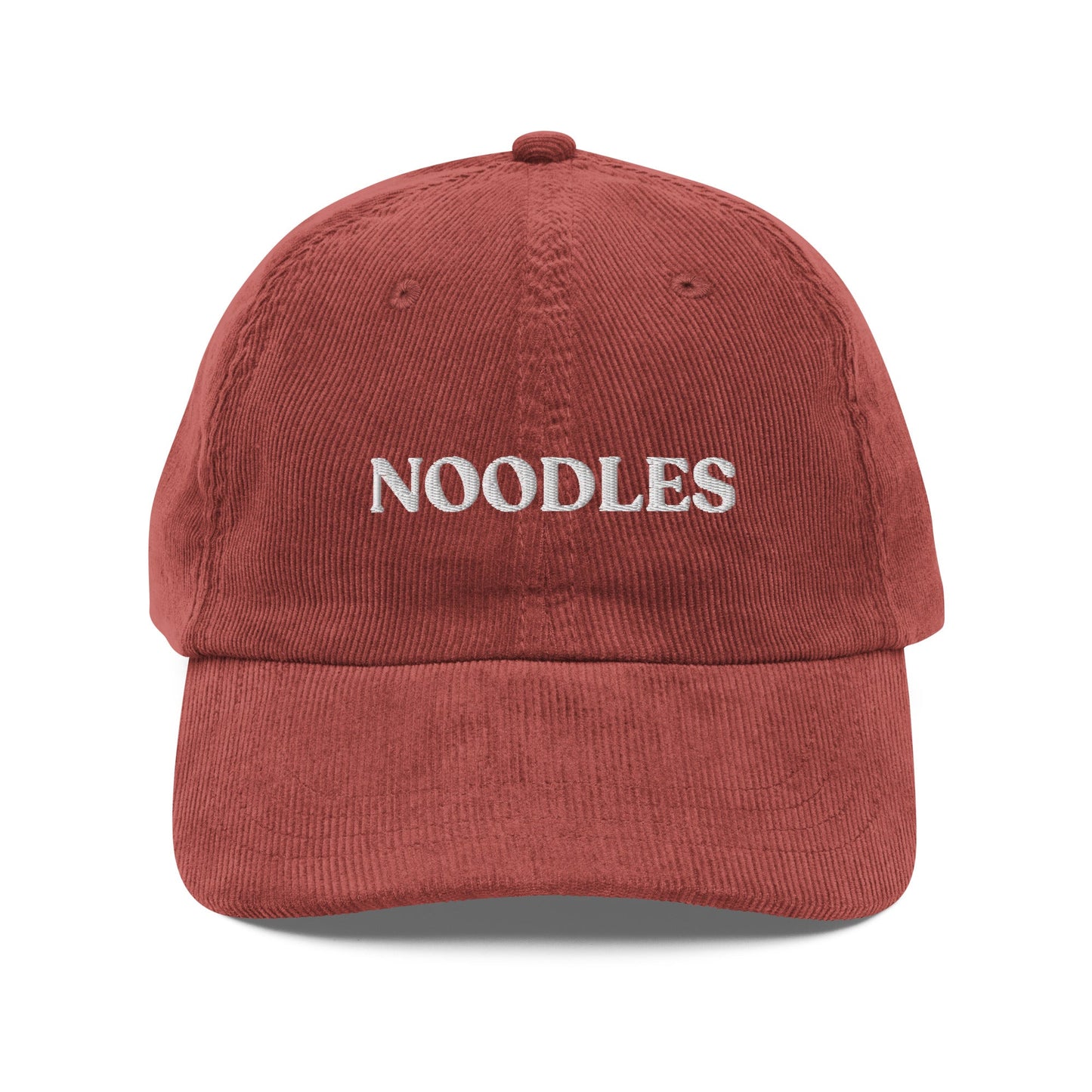 Noodles Corduroy Hat - ninanush